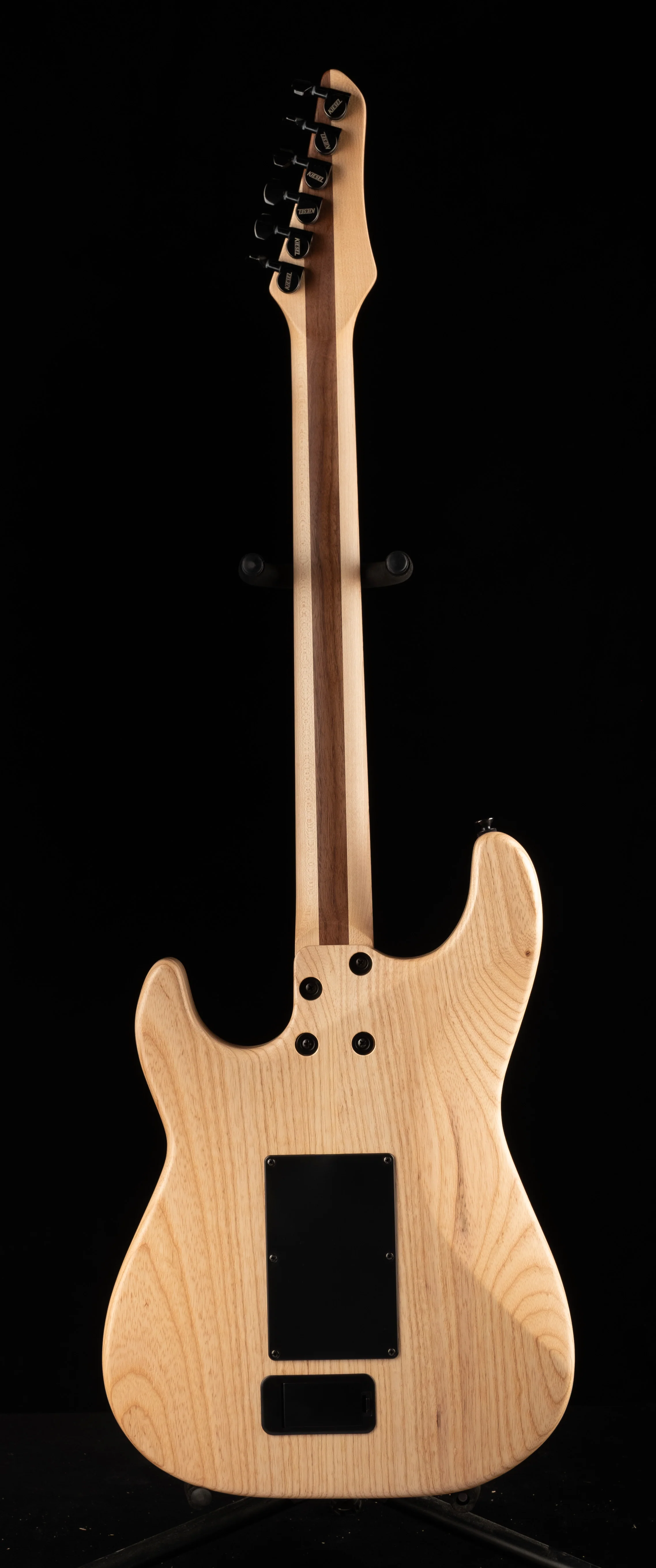 Pre Owned Kiesel Delos D6X Natural With Gig Bag - Image 8