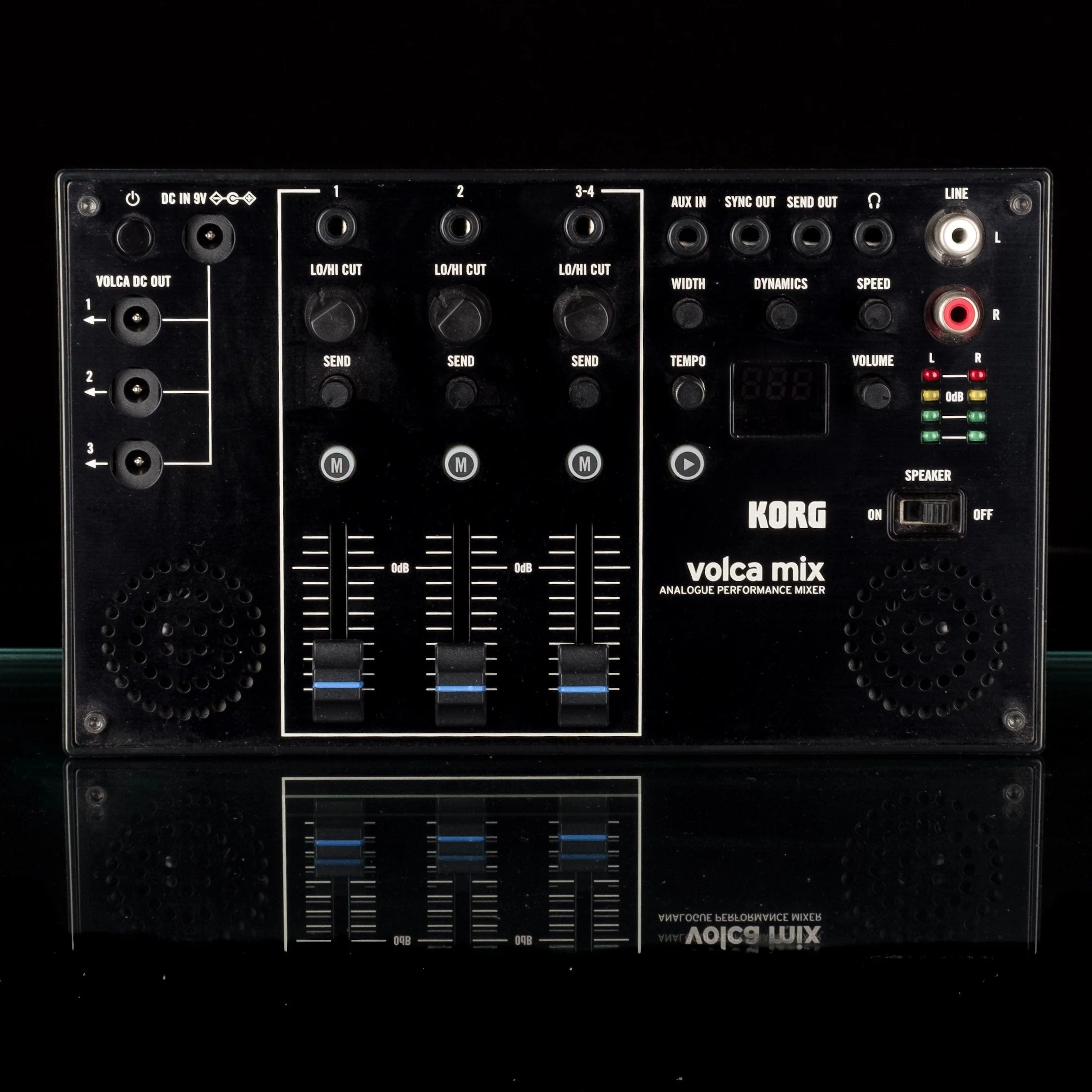 Pre Owned Korg Volca Mixer