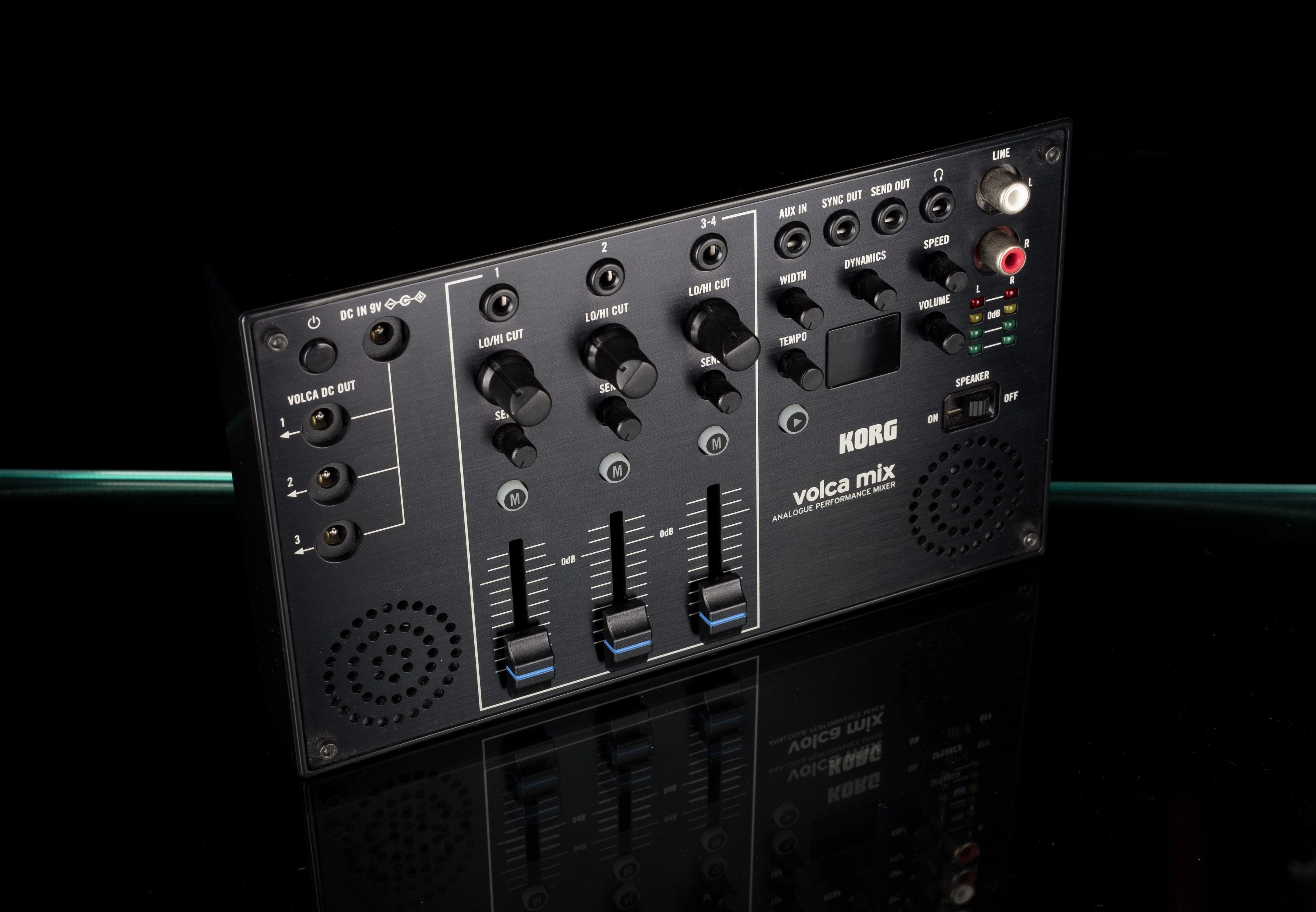 Pre Owned Korg Volca Mixer - Image 2