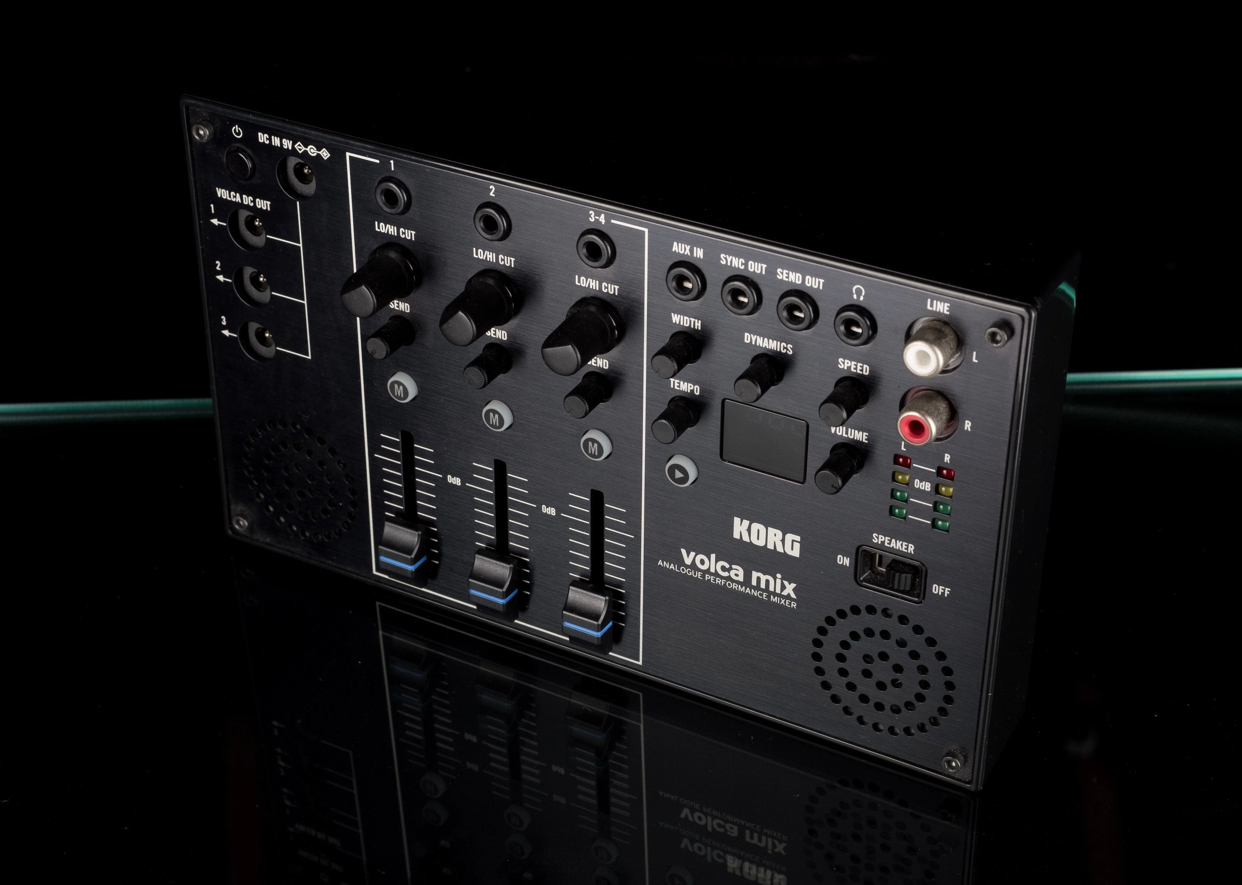 Pre Owned Korg Volca Mixer - Image 3