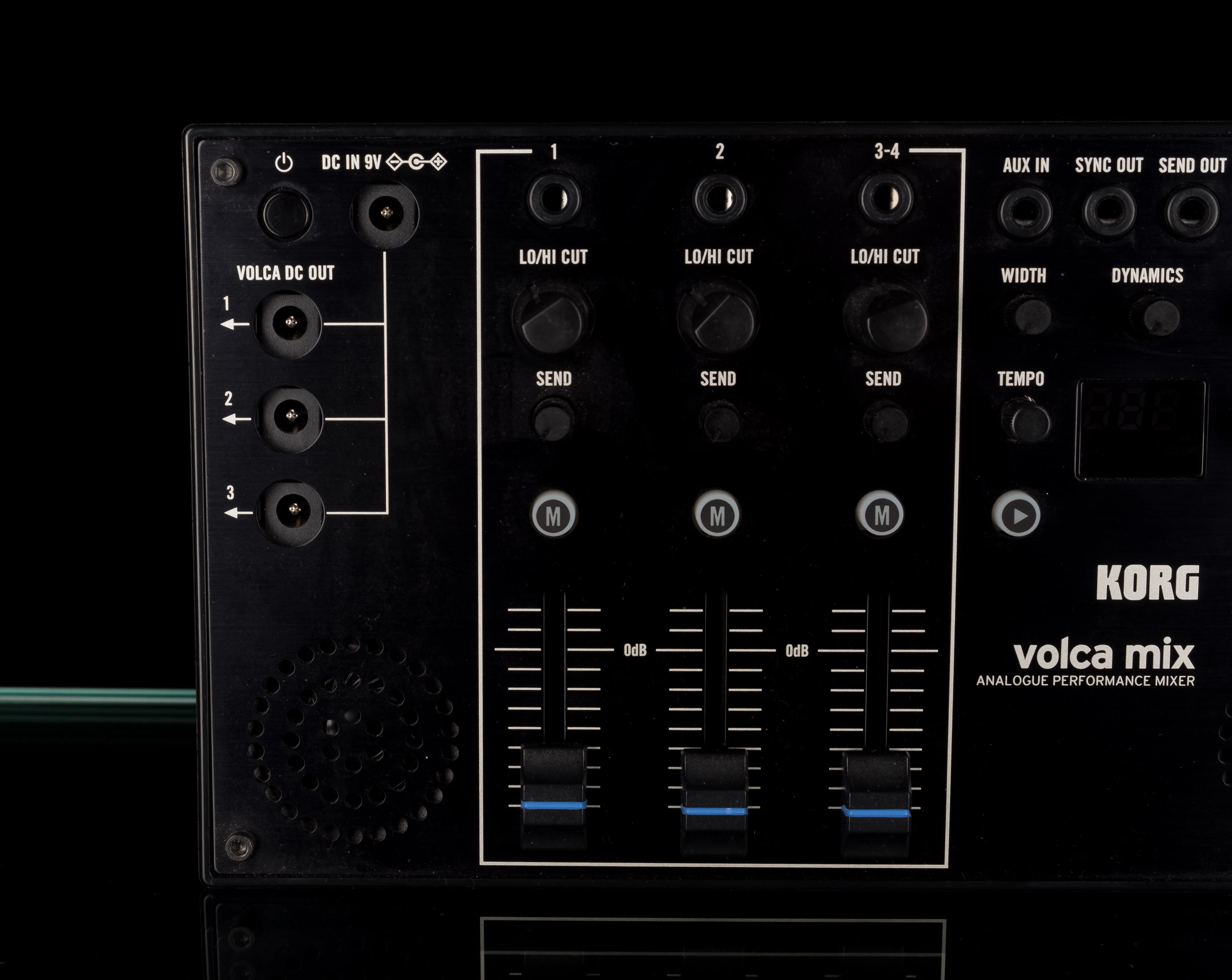 Pre Owned Korg Volca Mixer - Image 4
