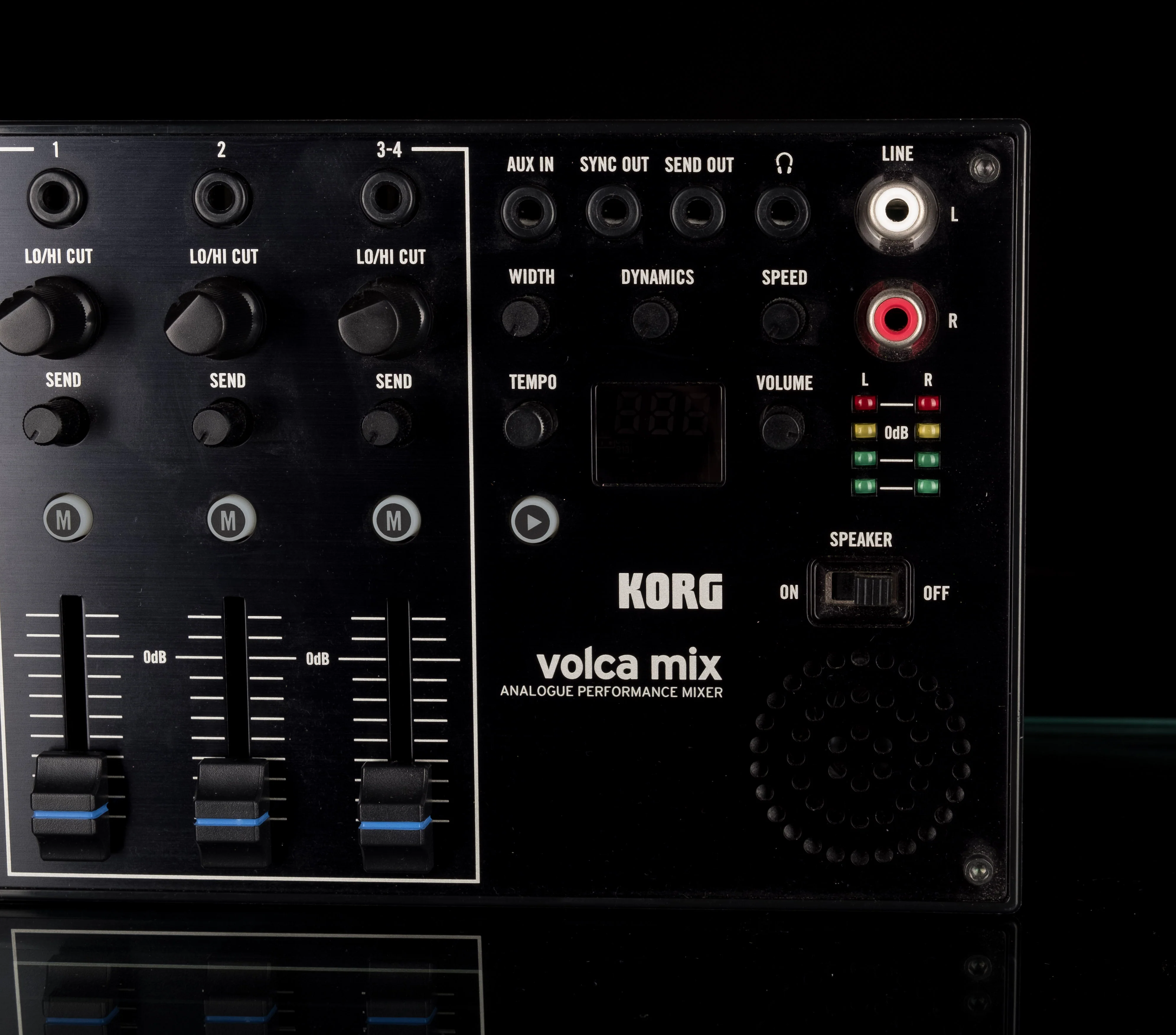 Pre Owned Korg Volca Mixer - Image 5