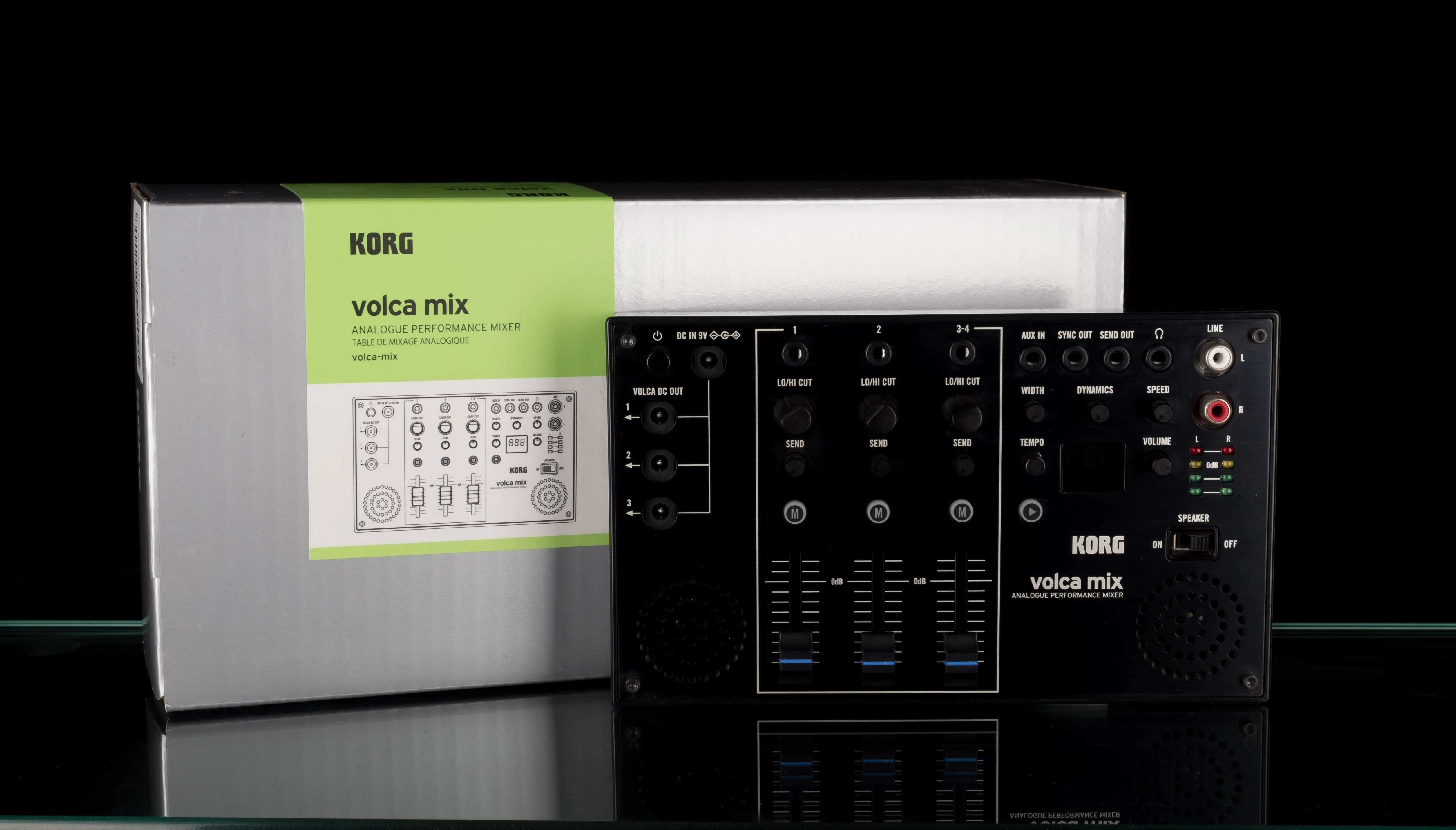Pre Owned Korg Volca Mixer - Image 6
