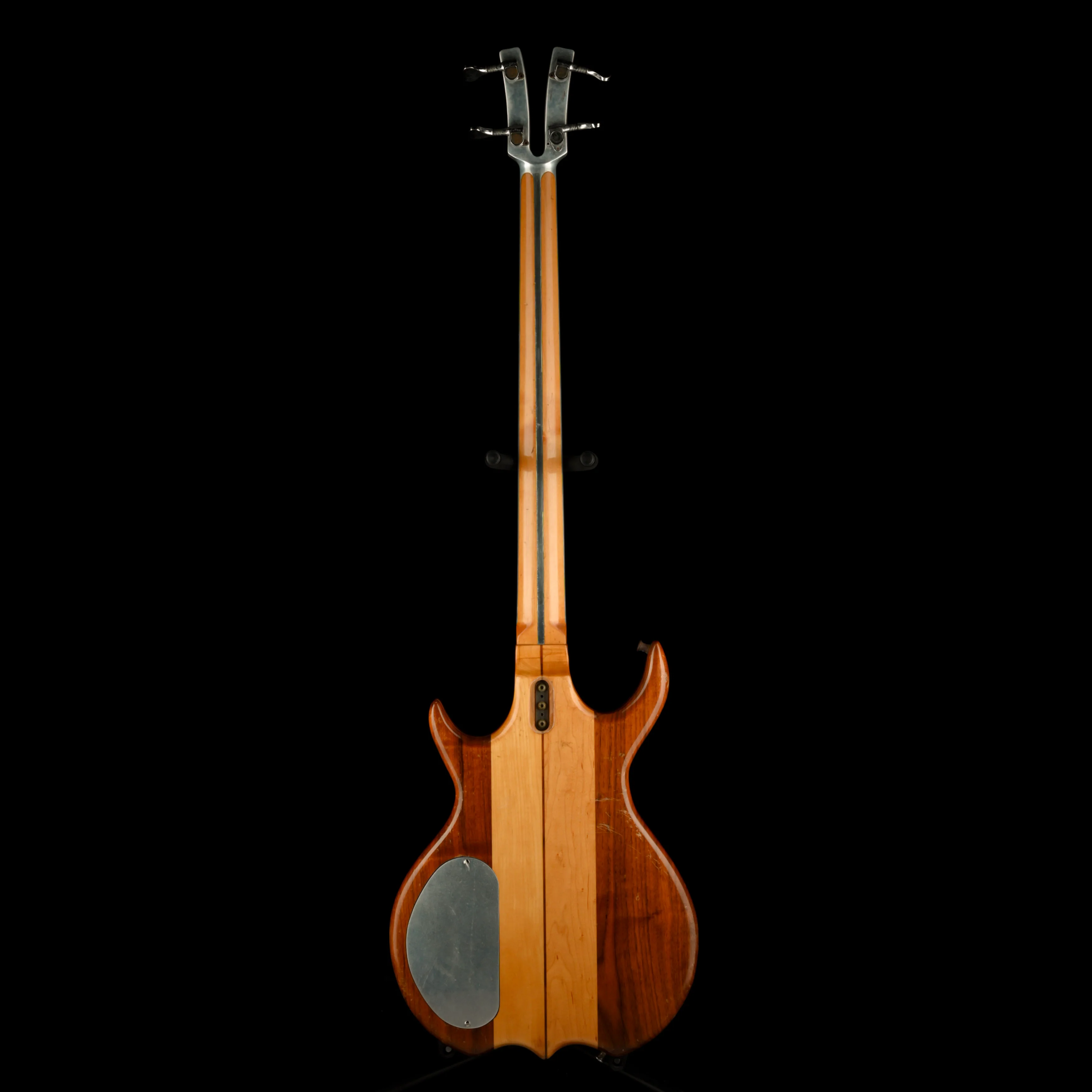 Vintage 1970's Kramer DMZ 6000 Bass With Gig Bag - Image 11
