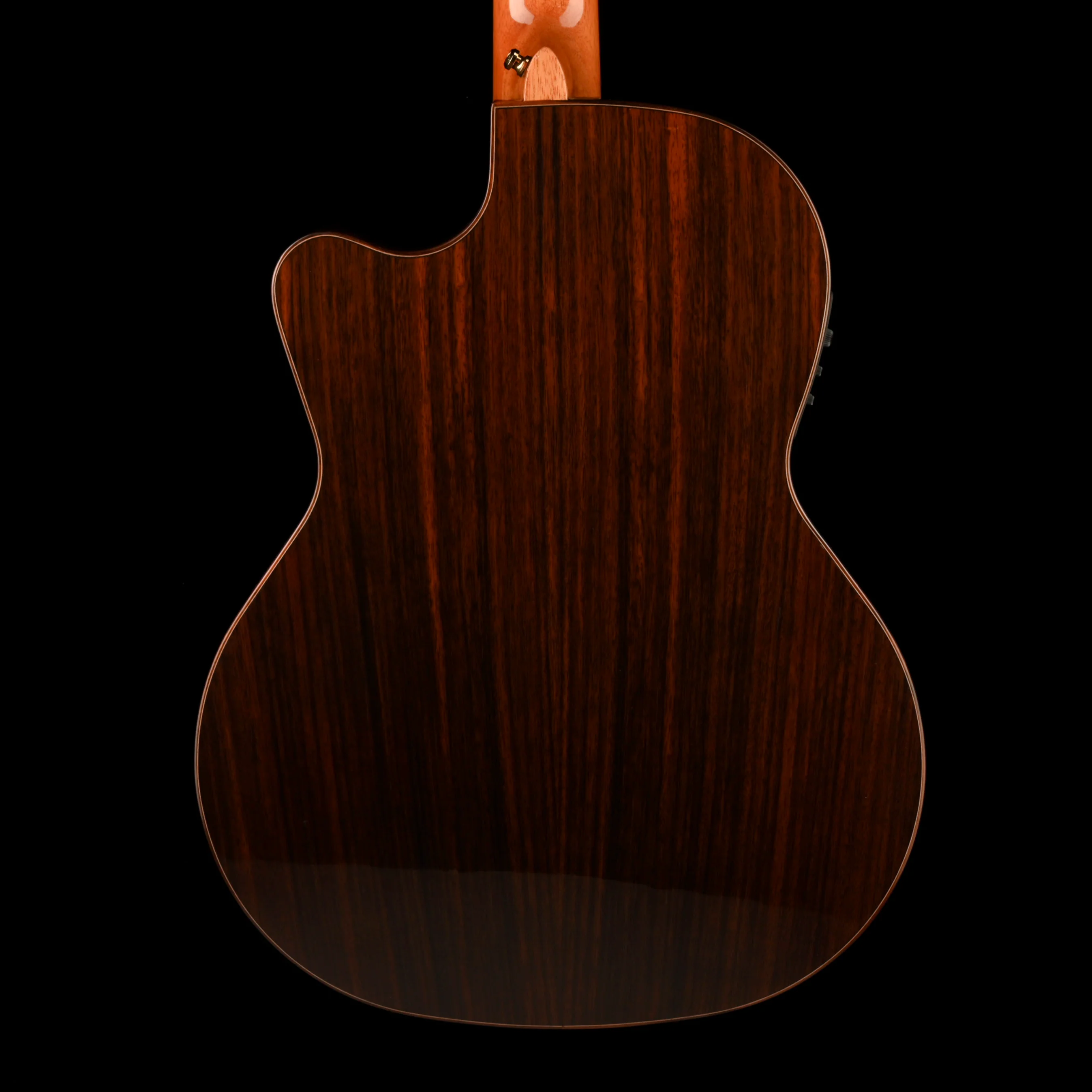 Used Kremona Verea VA Lux Classical Hybrid Acoustic-Electric Guitar With Gig Bag - Image 10
