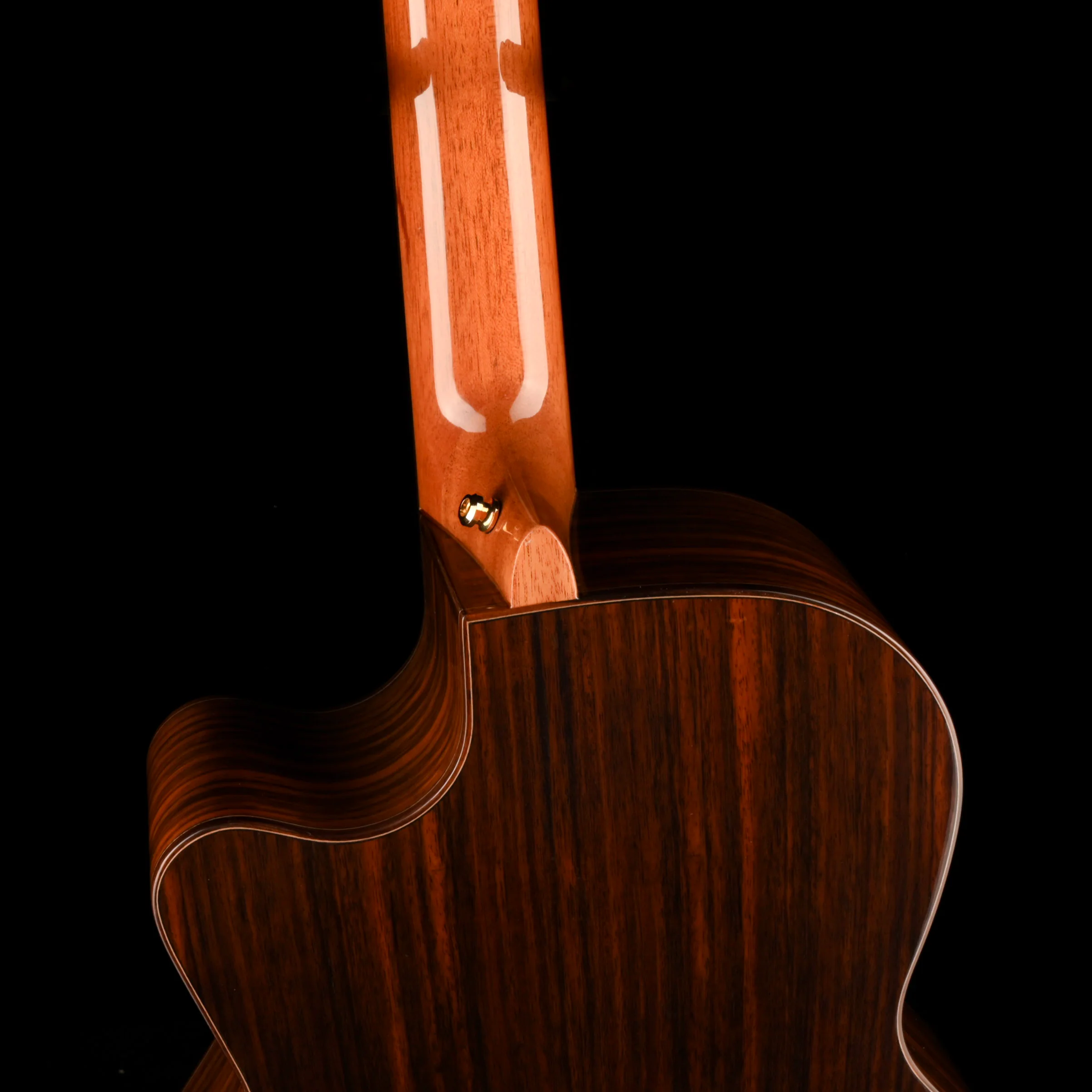 Used Kremona Verea VA Lux Classical Hybrid Acoustic-Electric Guitar With Gig Bag - Image 12