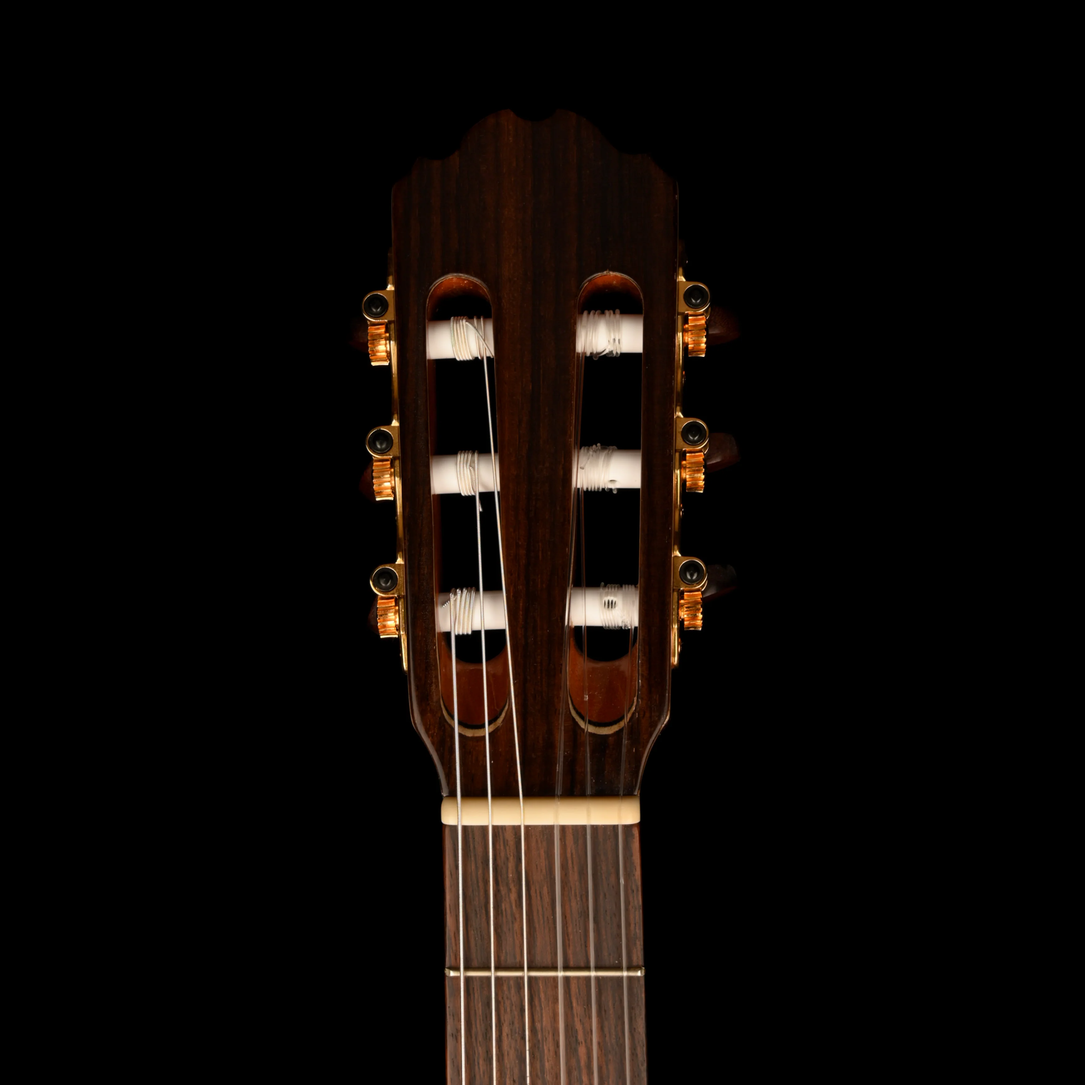 Used Kremona Verea VA Lux Classical Hybrid Acoustic-Electric Guitar With Gig Bag - Image 14