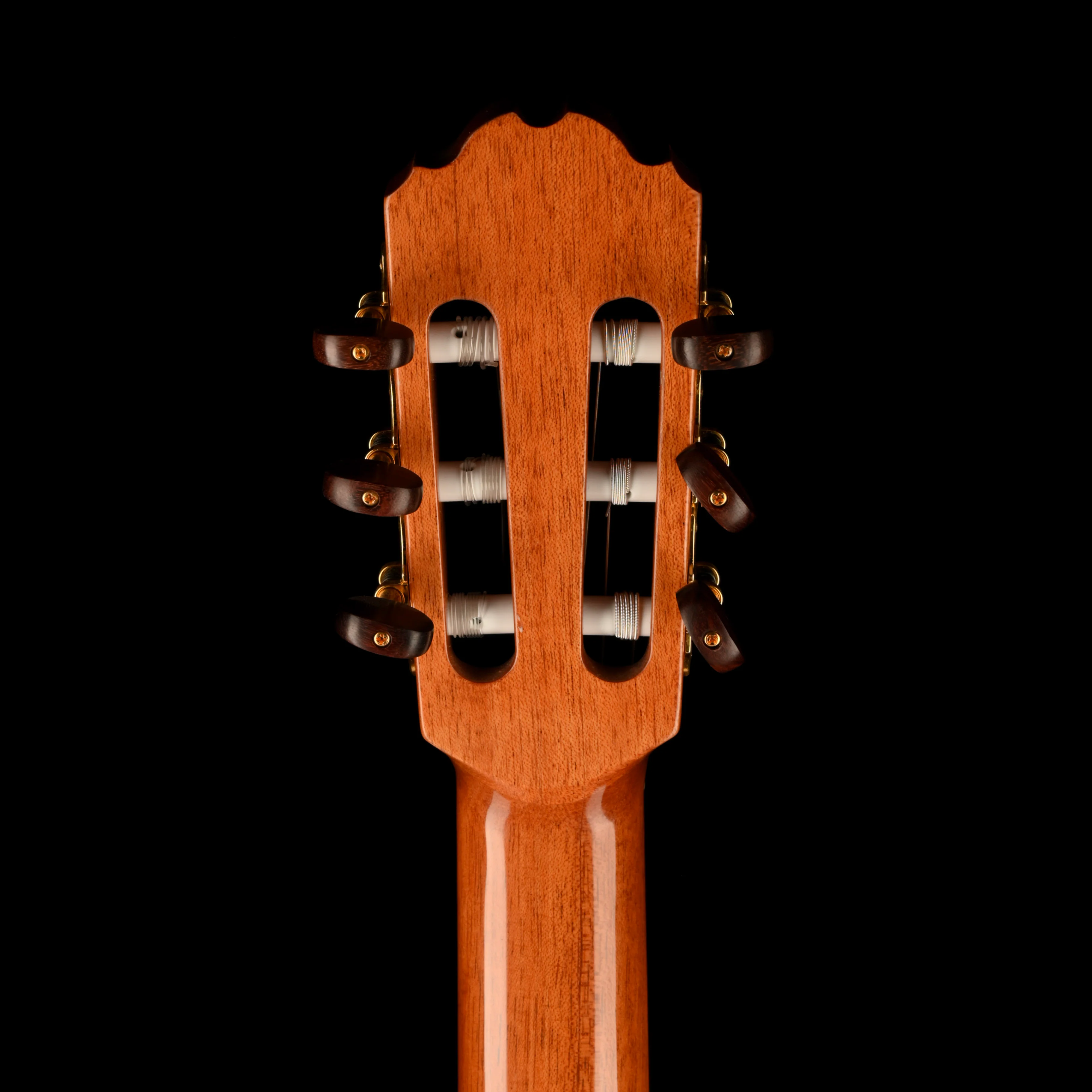Used Kremona Verea VA Lux Classical Hybrid Acoustic-Electric Guitar With Gig Bag - Image 15