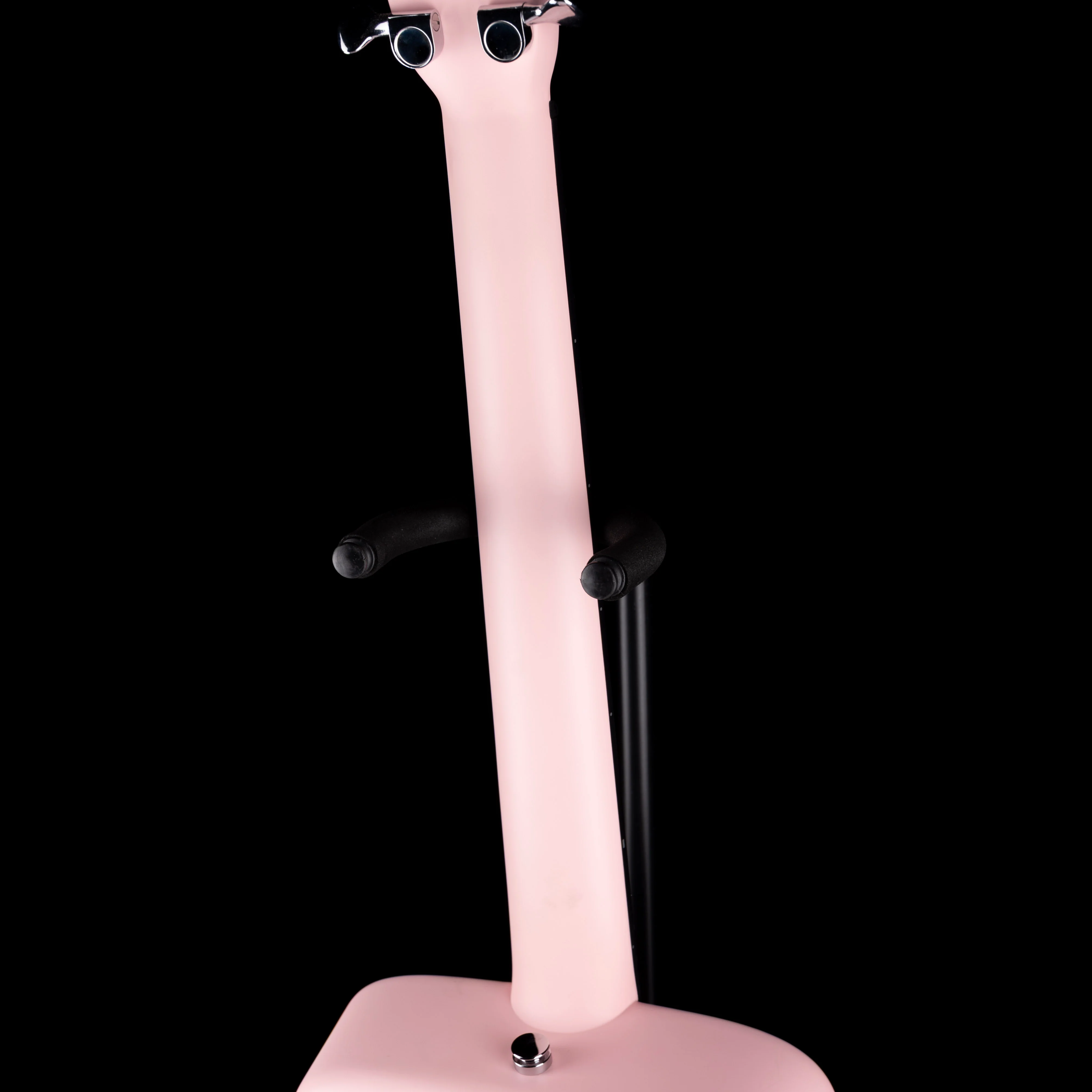 Pre Owned Lava Me 2 Pink Acoustic Electric Guitar With OSSC - Image 11