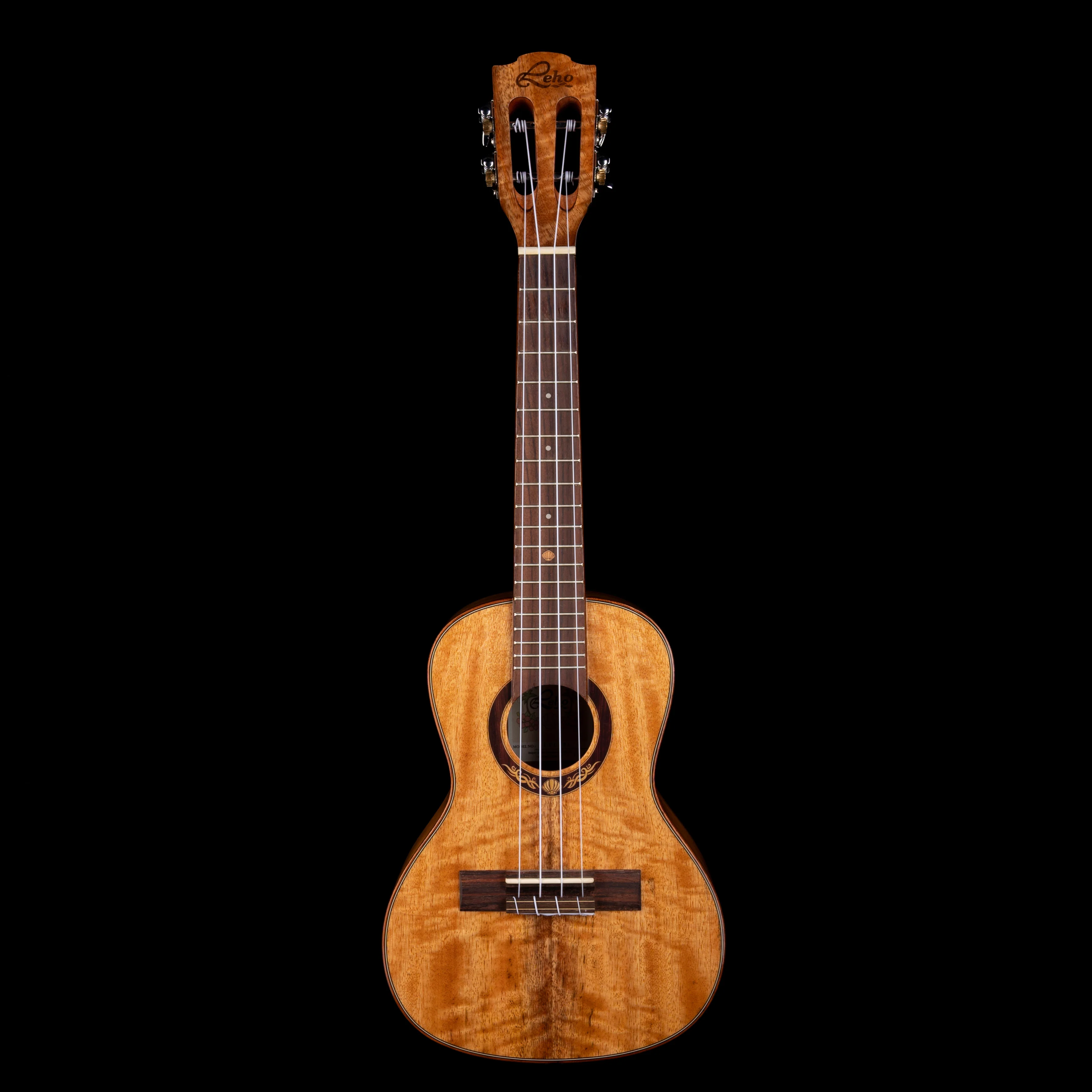 Pre Owned Leho LHC-MG Concert Ukulele With Gig Bag - Image 2
