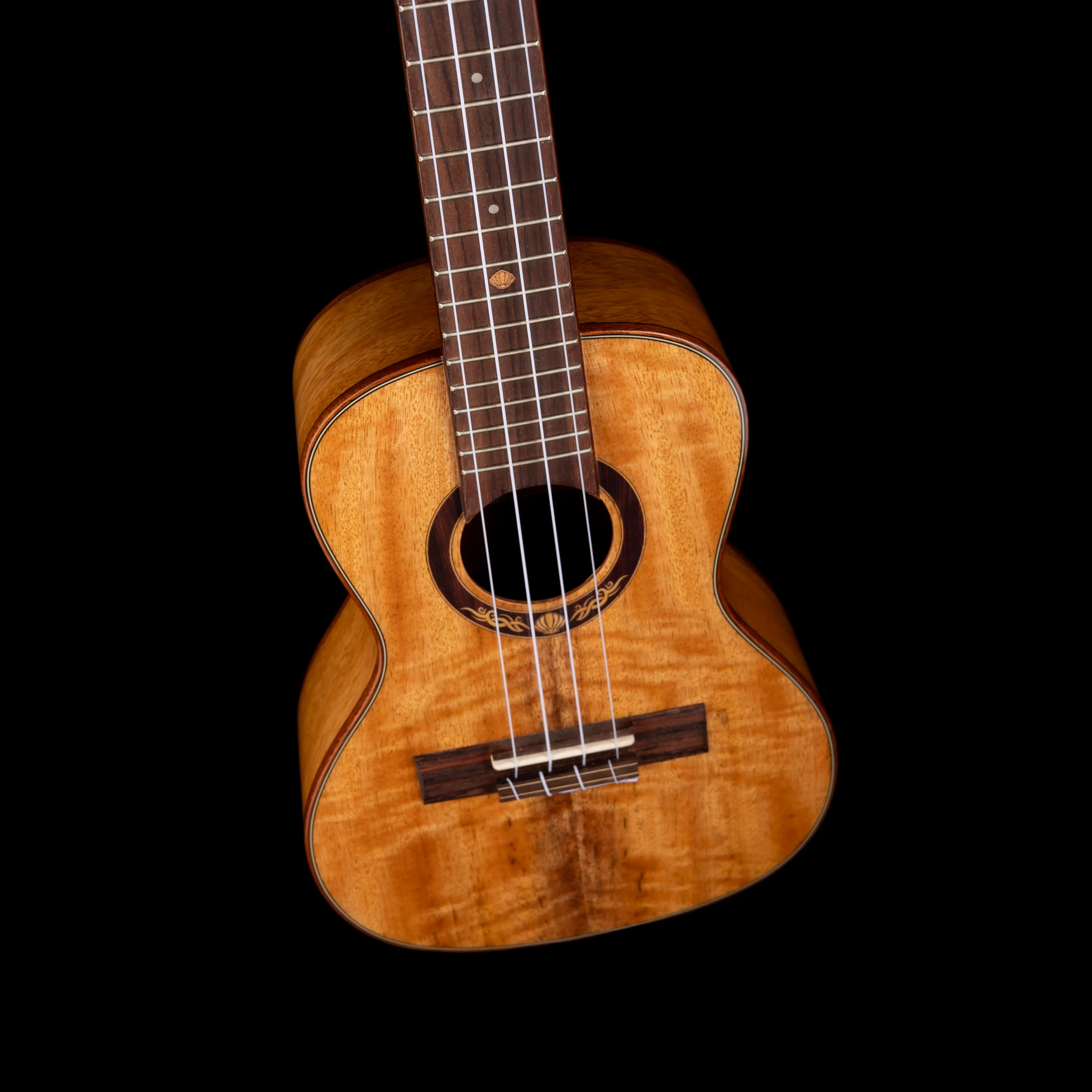 Pre Owned Leho LHC-MG Concert Ukulele With Gig Bag - Image 3