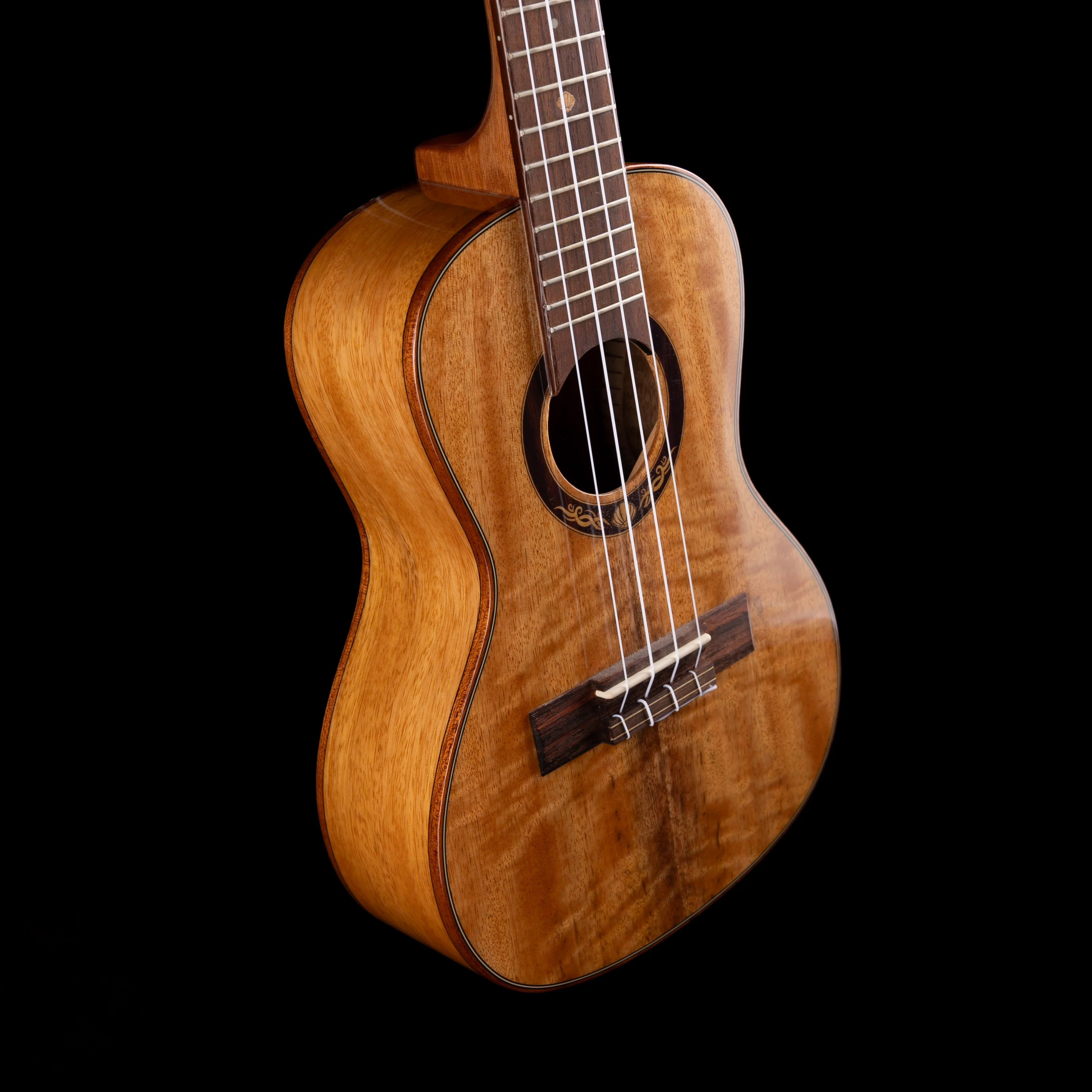 Pre Owned Leho LHC-MG Concert Ukulele With Gig Bag - Image 4