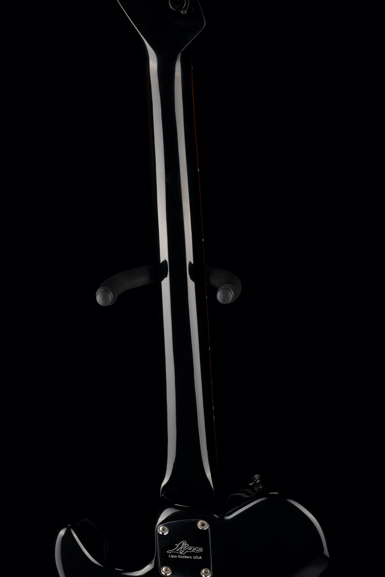 Lipe Guitars Sativa with Painting - Pamelina H Collection - Image 19