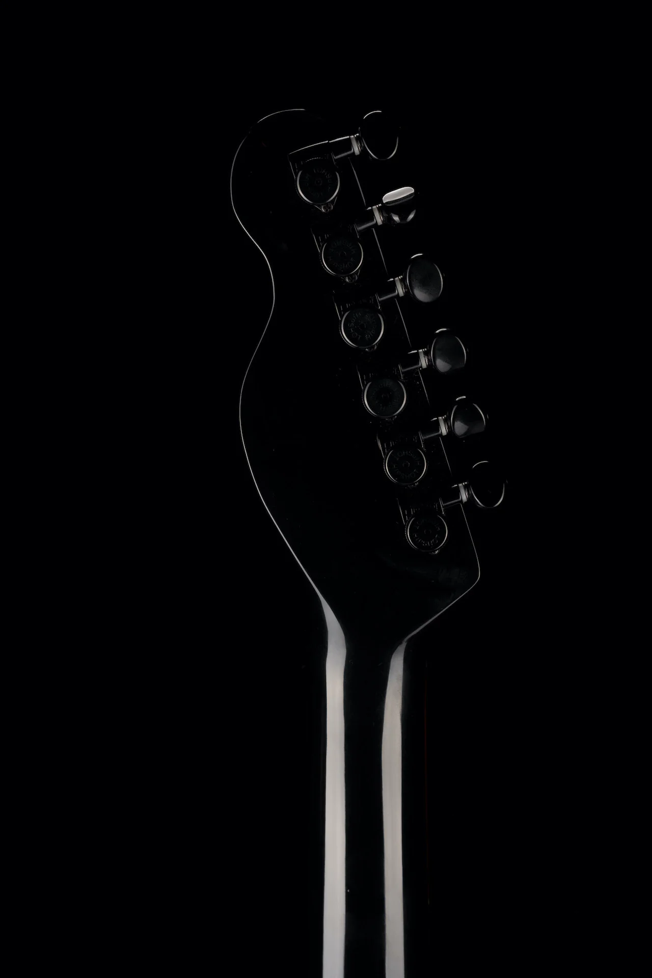Lipe Guitars Sativa with Painting - Pamelina H Collection - Image 20