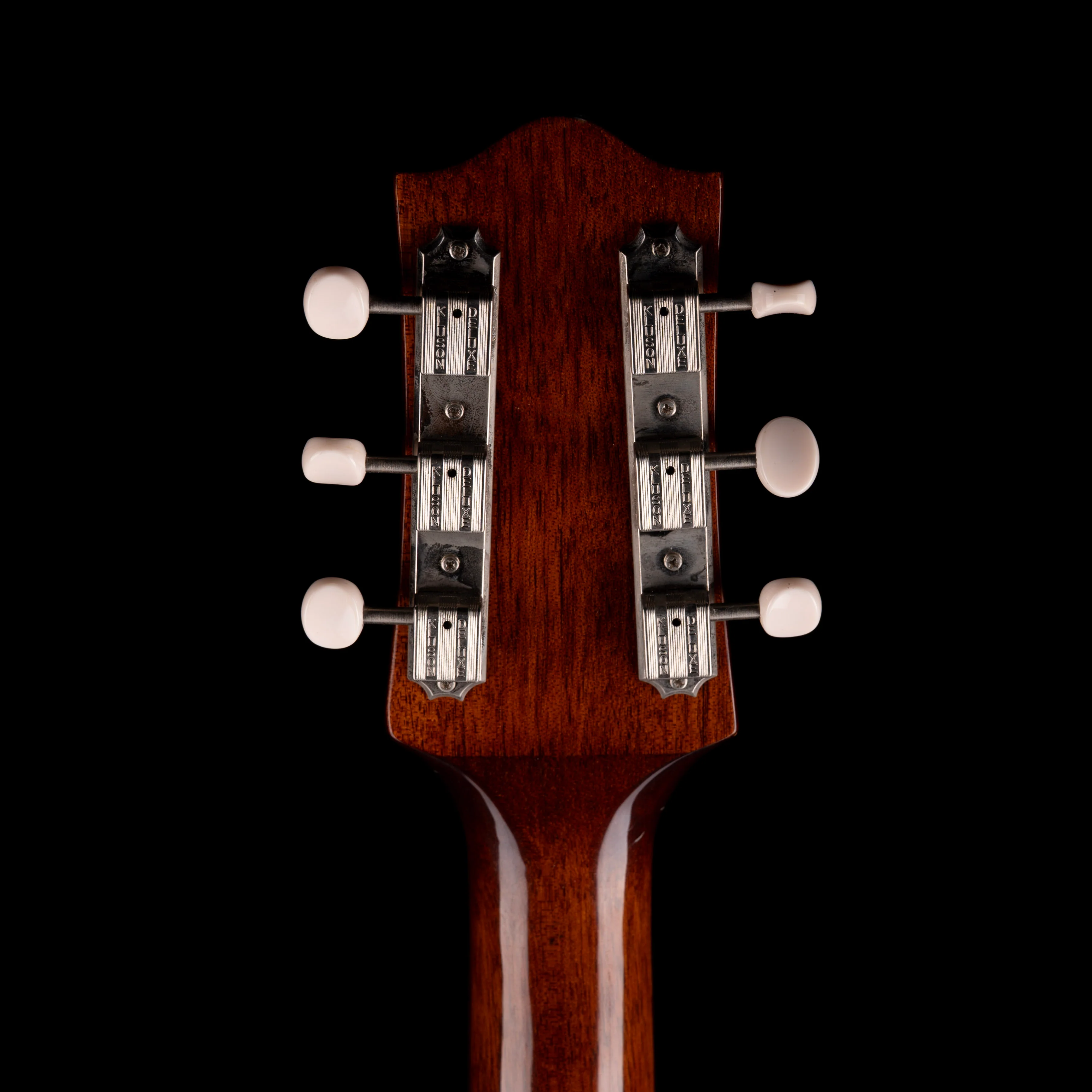 Pre Owned Loar 304T-CVS Sunburst Thinbody Archtop Electric Guitar With OHSC - Image 14