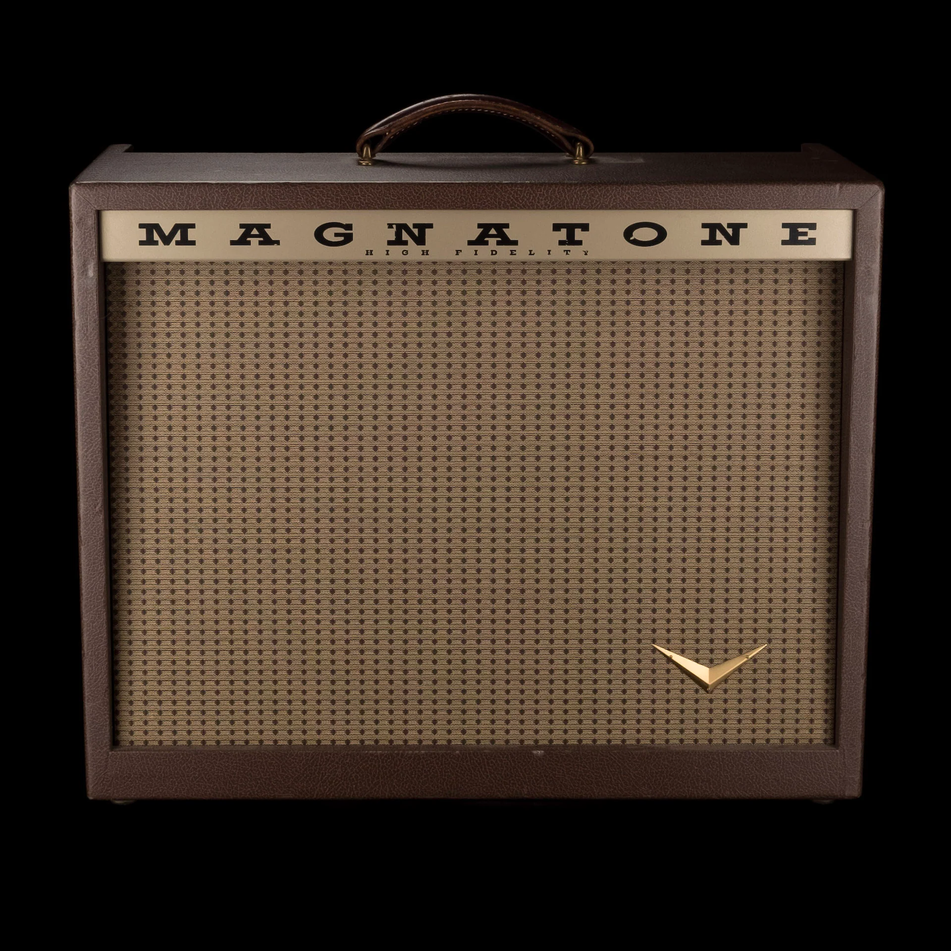 Pre Owned Magnatone Mono Twilighter Guitar Amp Combo