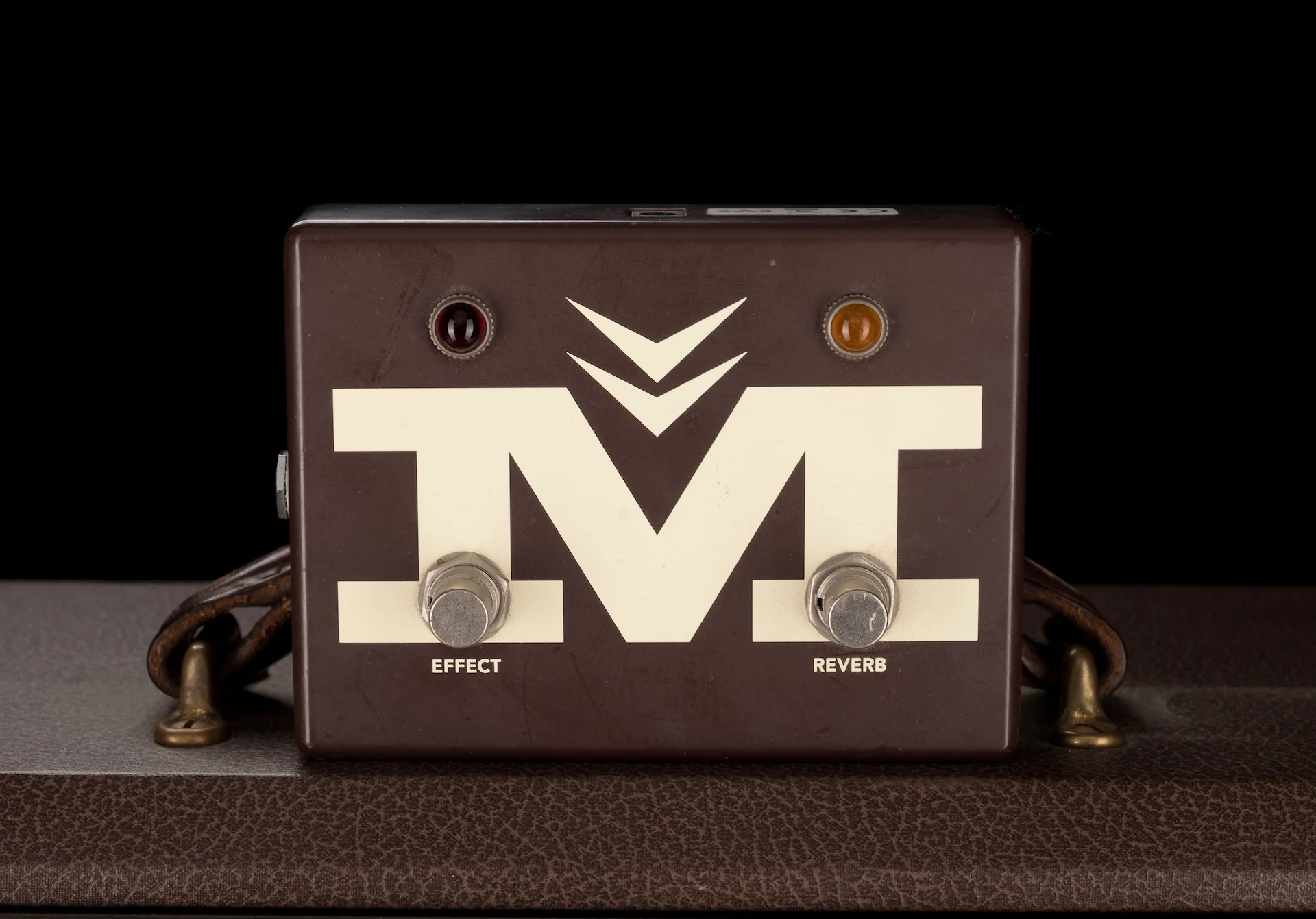 Pre Owned Magnatone Mono Twilighter Guitar Amp Combo - Image 10