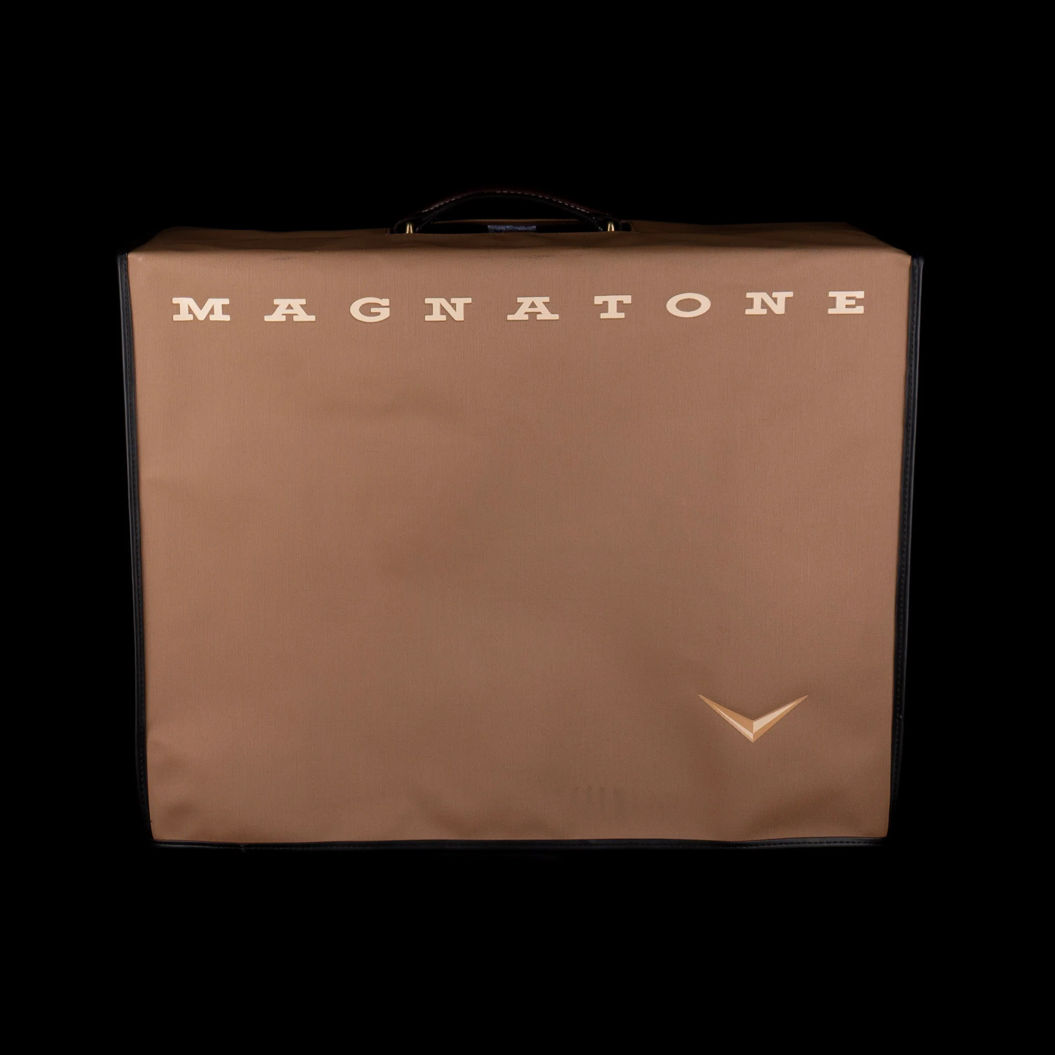 Pre Owned Magnatone Special Edition Twilighter Mono 1x12" Dark Green Guitar Amp Combo - 2 - Image 11