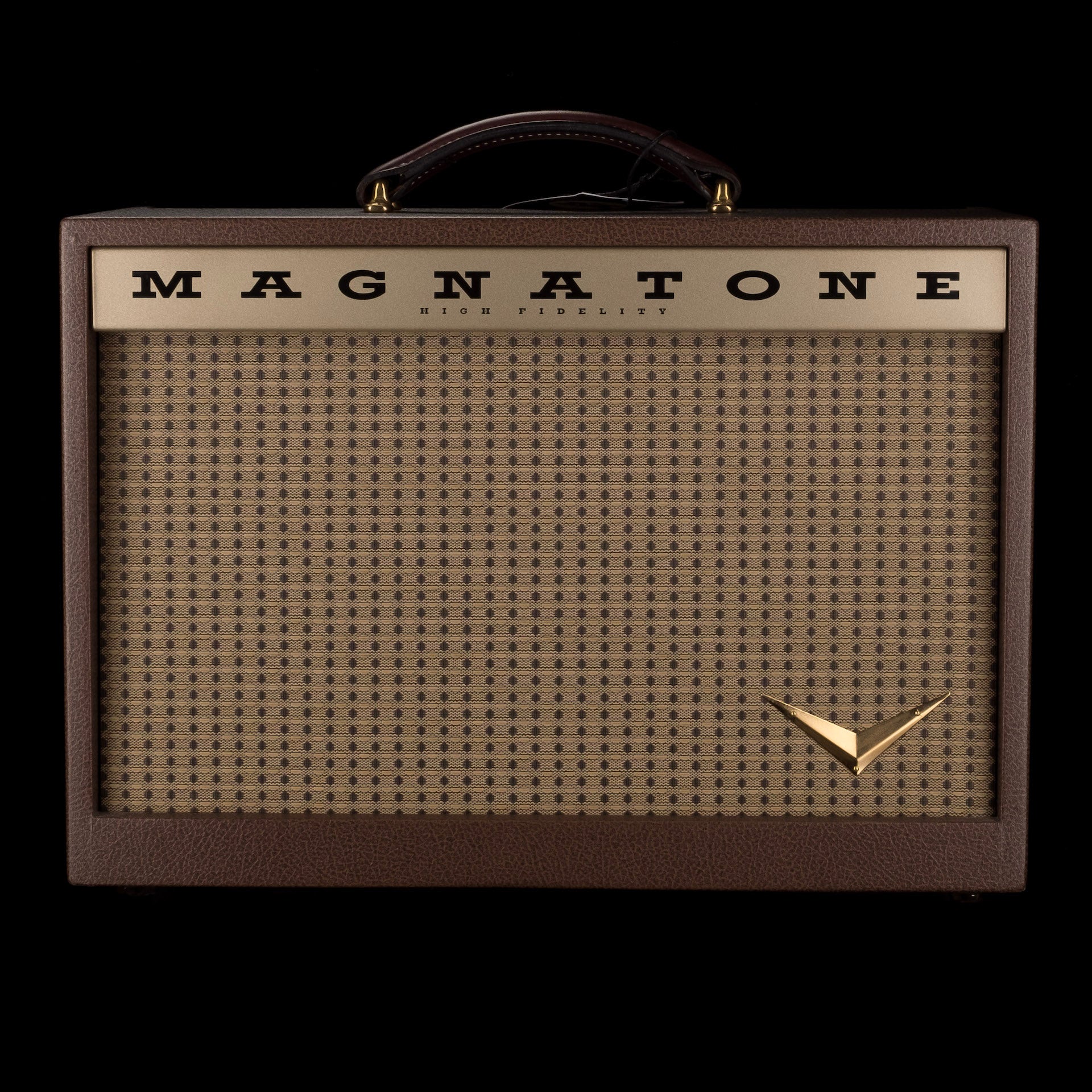 Pre Owned Magnatone Starlite Guitar Amp Combo With Cover