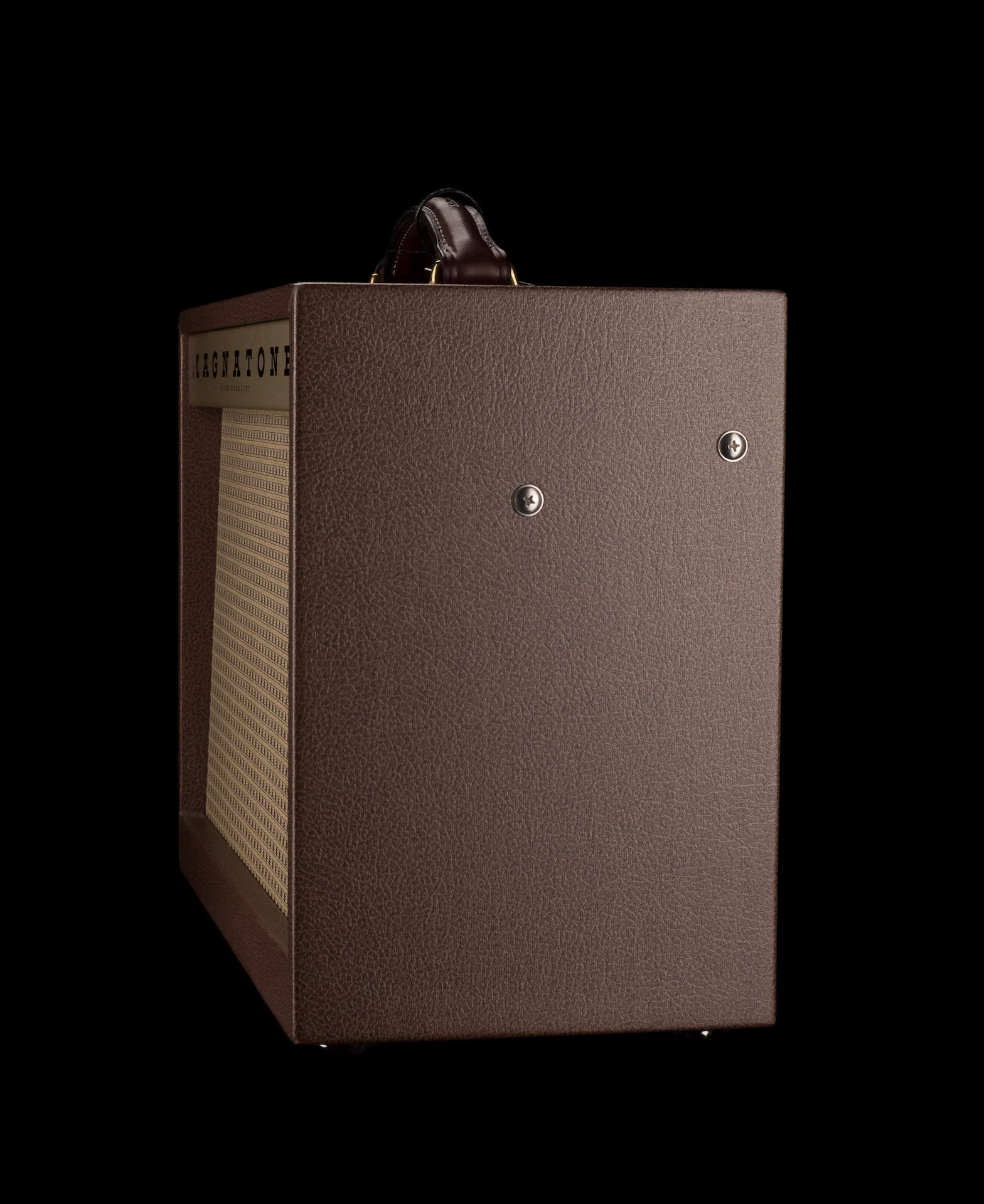Pre Owned Magnatone Starlite Guitar Amp Combo With Cover - Image 4