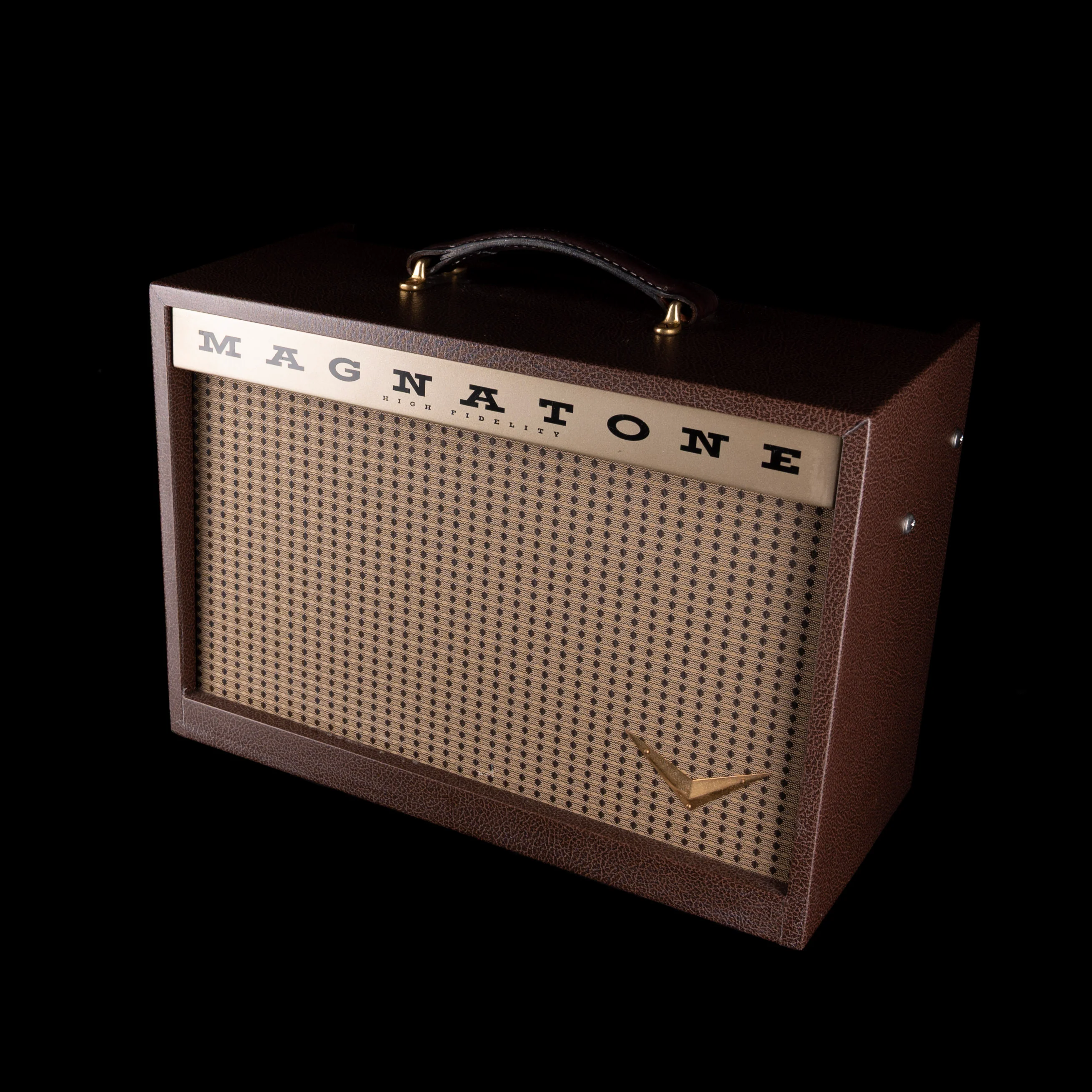 Pre Owned Magnatone Starlite Guitar Amp Combo - Image 2