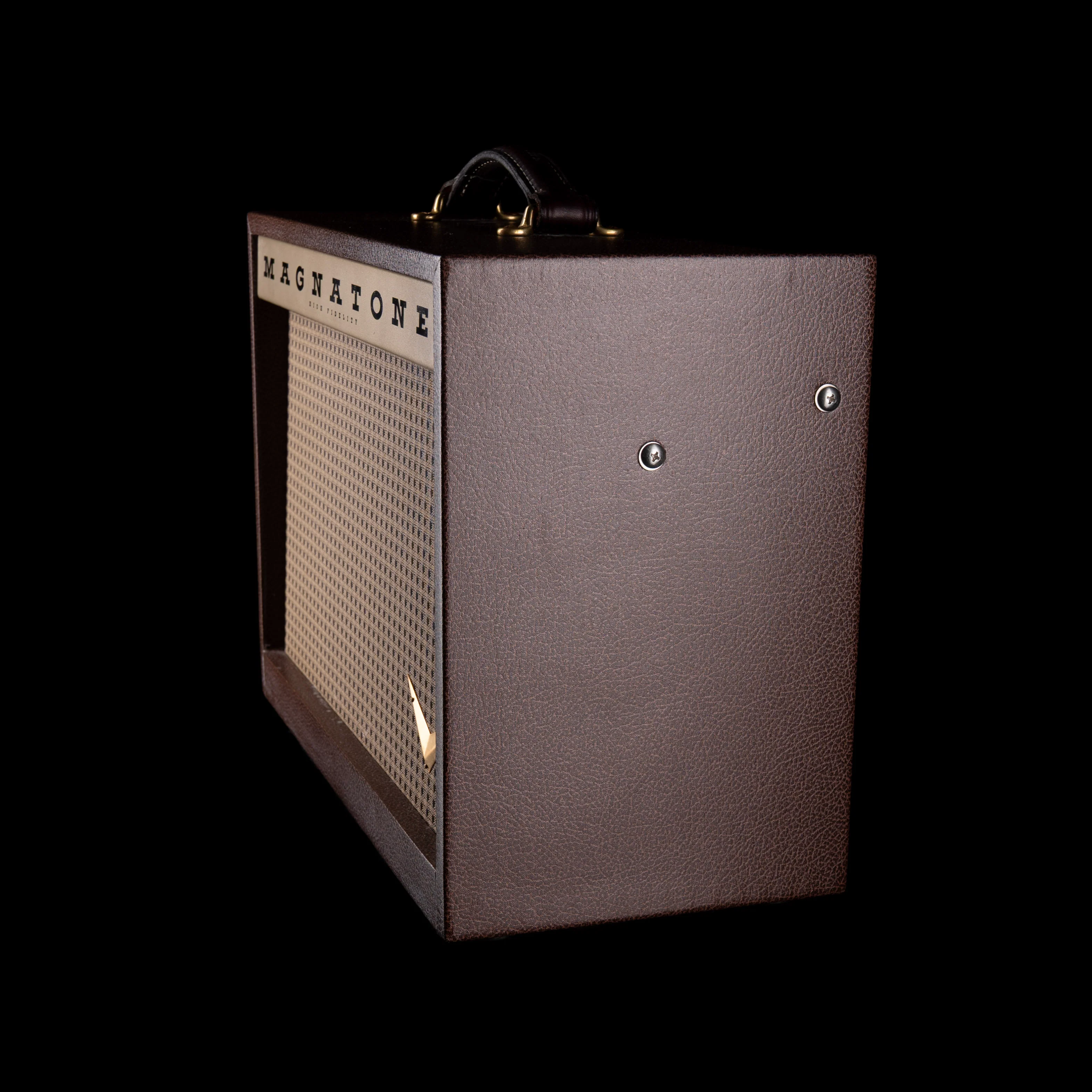 Pre Owned Magnatone Starlite Guitar Amp Combo - Image 3