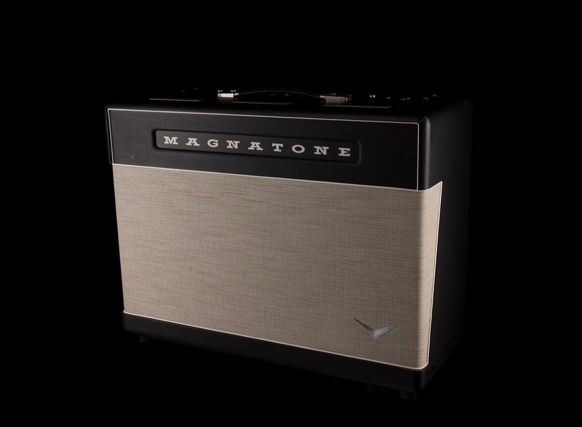 Pre-Owned Magnatone Super Fifty-Nine Guitar Amp Combo - Image 2