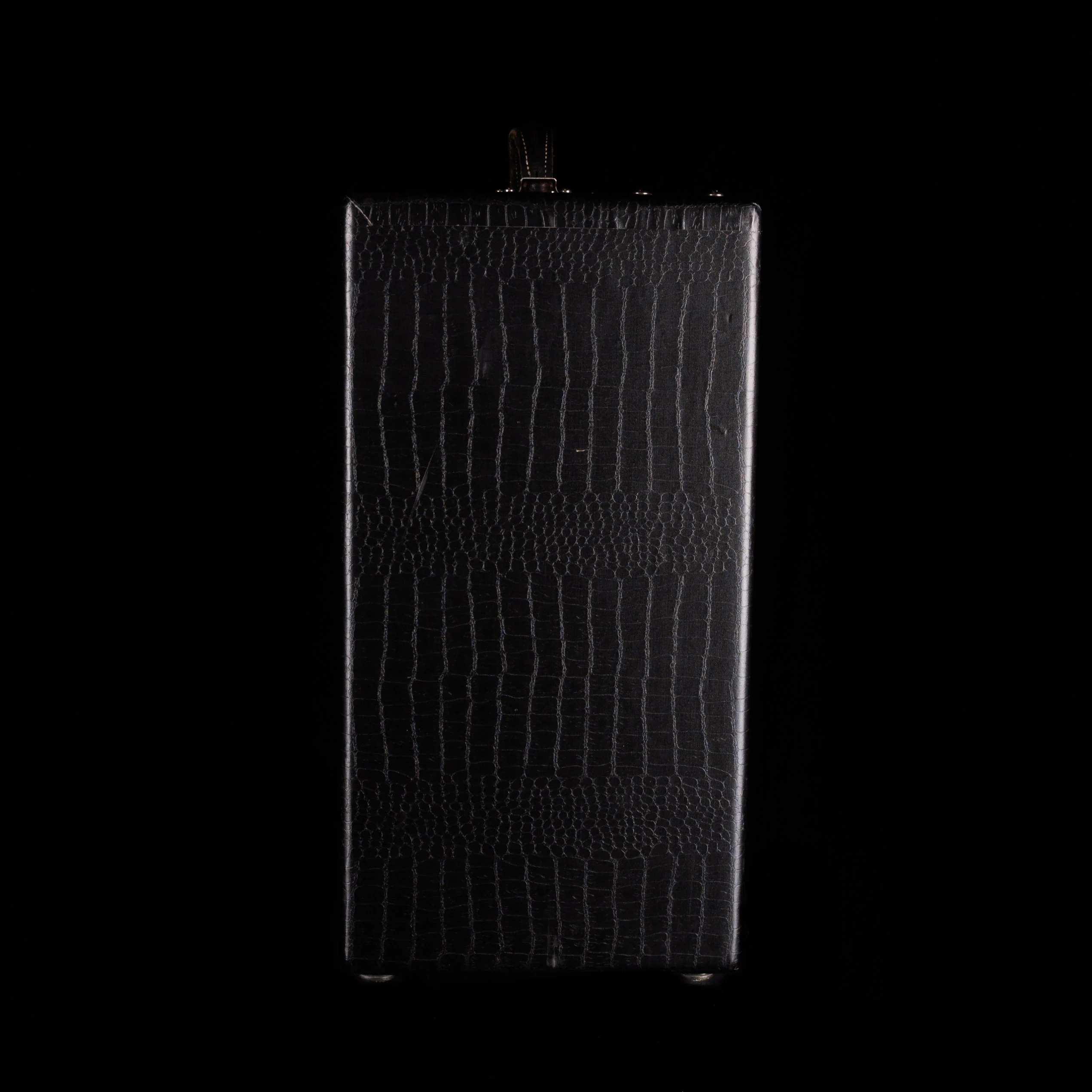 Pre-Owned Magnatone Varsity Black Guitar Amp Combo With Tuki Cover - Image 6