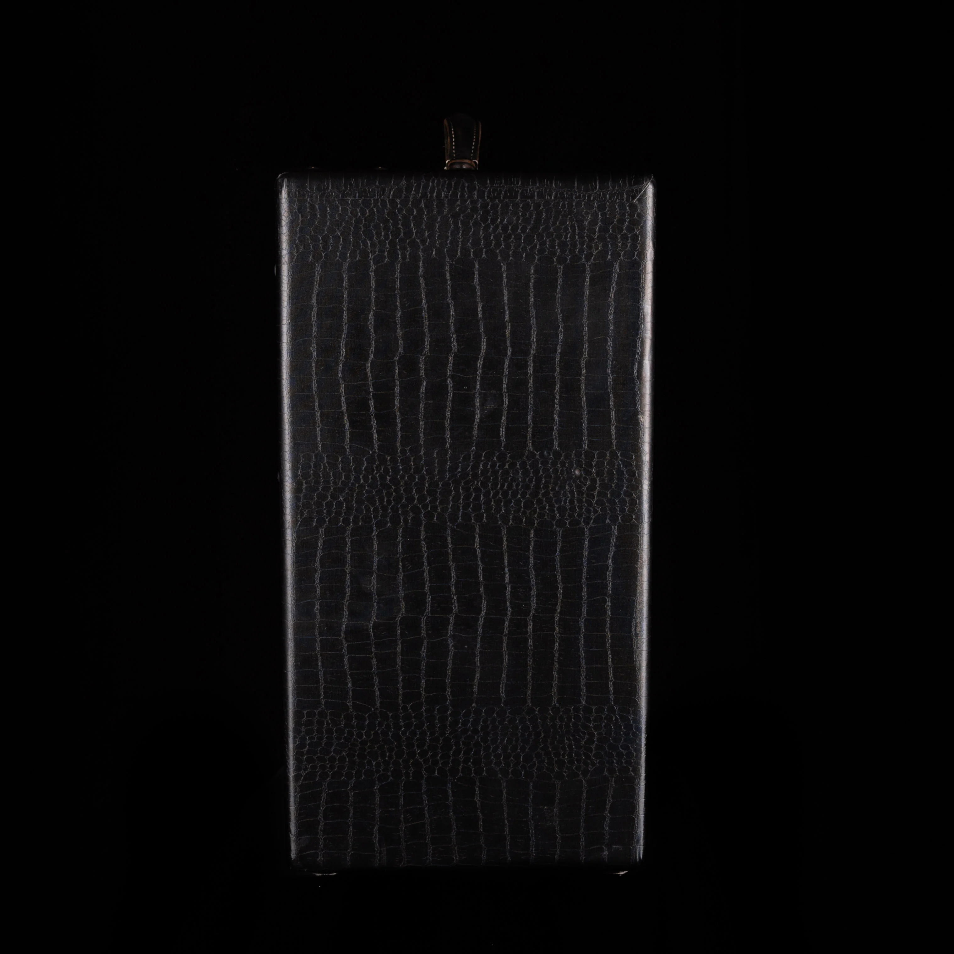 Pre-Owned Magnatone Varsity Black Guitar Amp Combo With Tuki Cover - Image 9