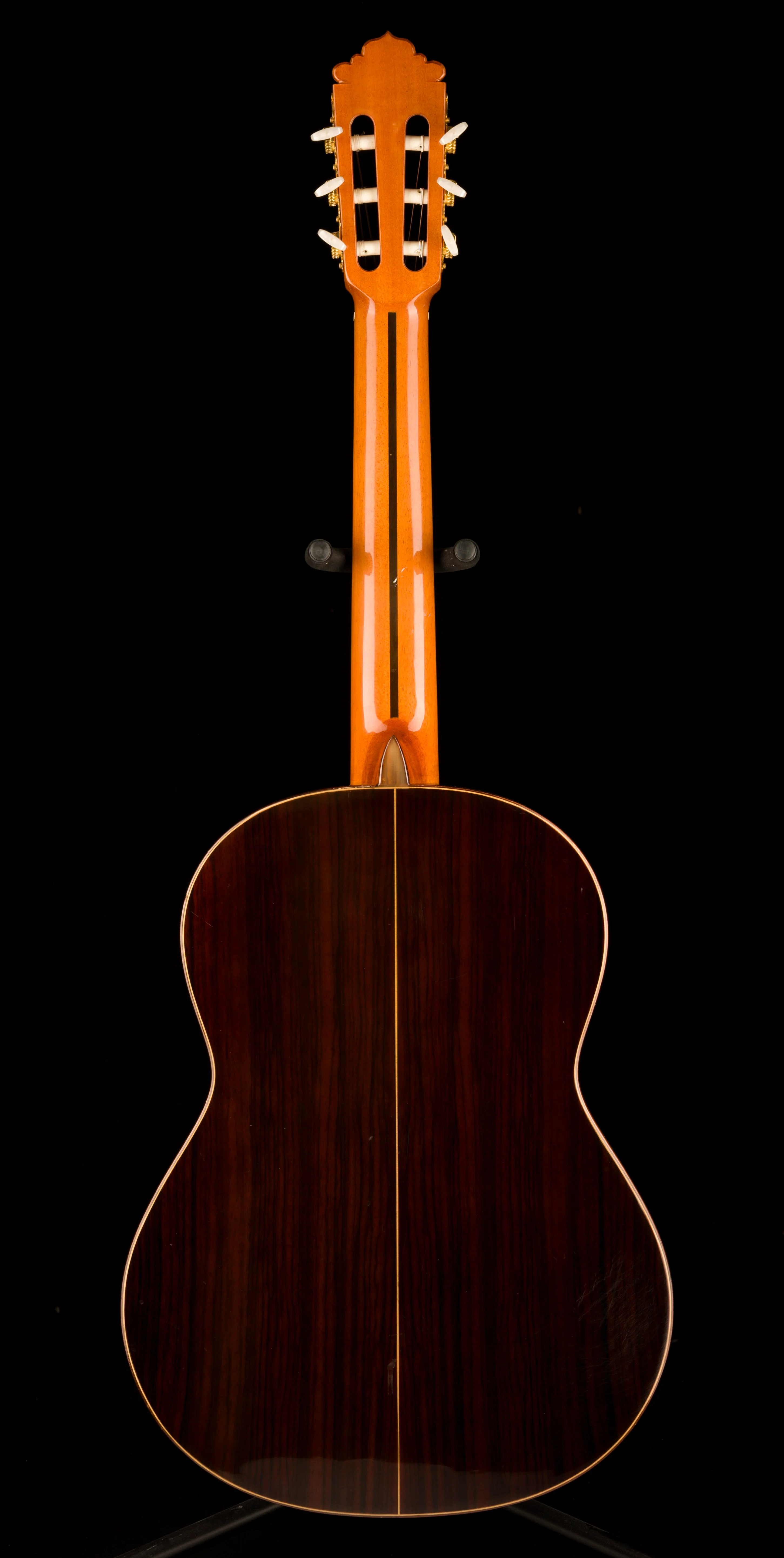 Pre Owned Manuel Rodriguez Model C Classical Guitar Natural With Gig Bag - Image 14