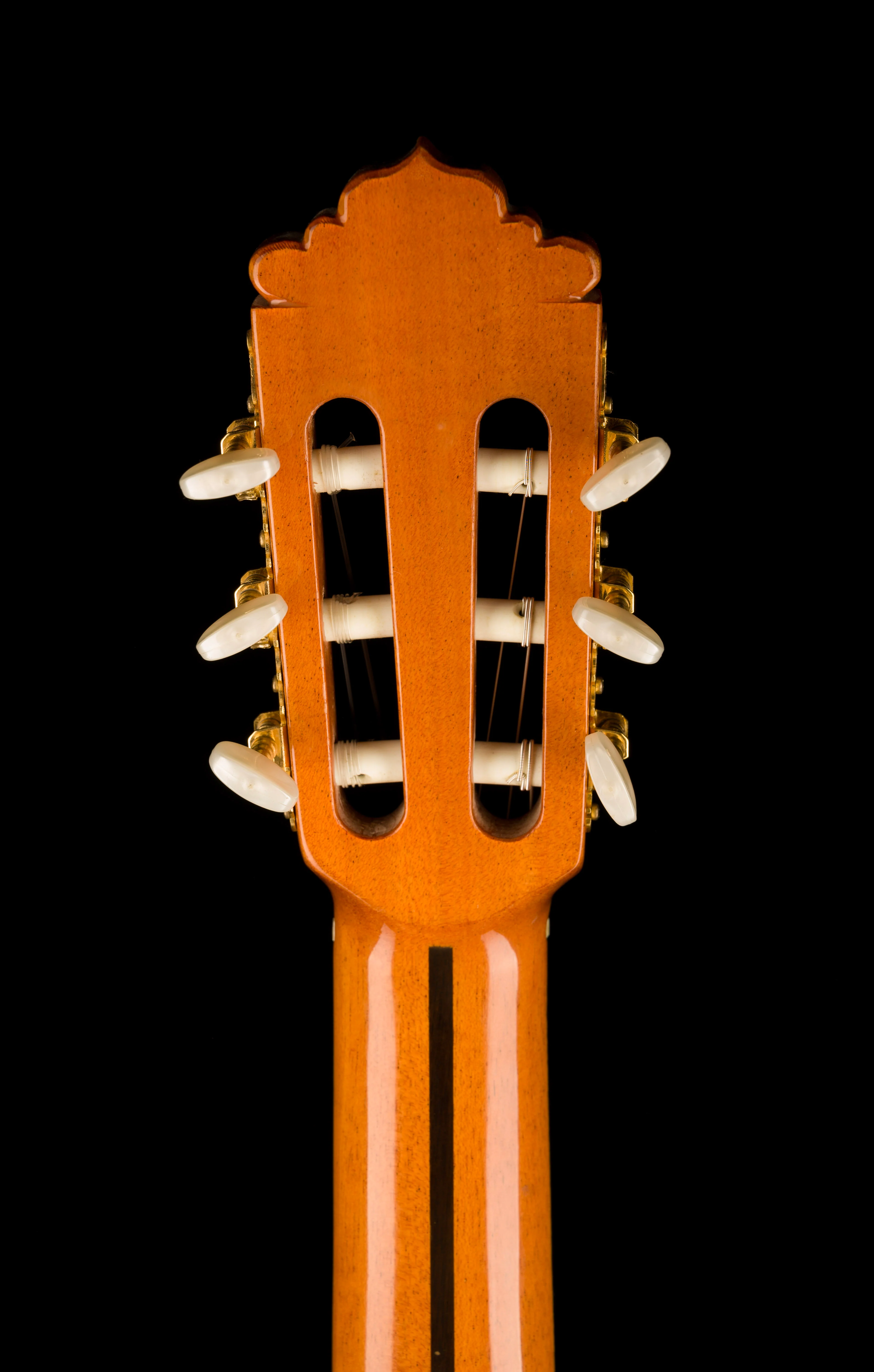 Pre Owned Manuel Rodriguez Model C Classical Guitar Natural With Gig Bag - Image 17