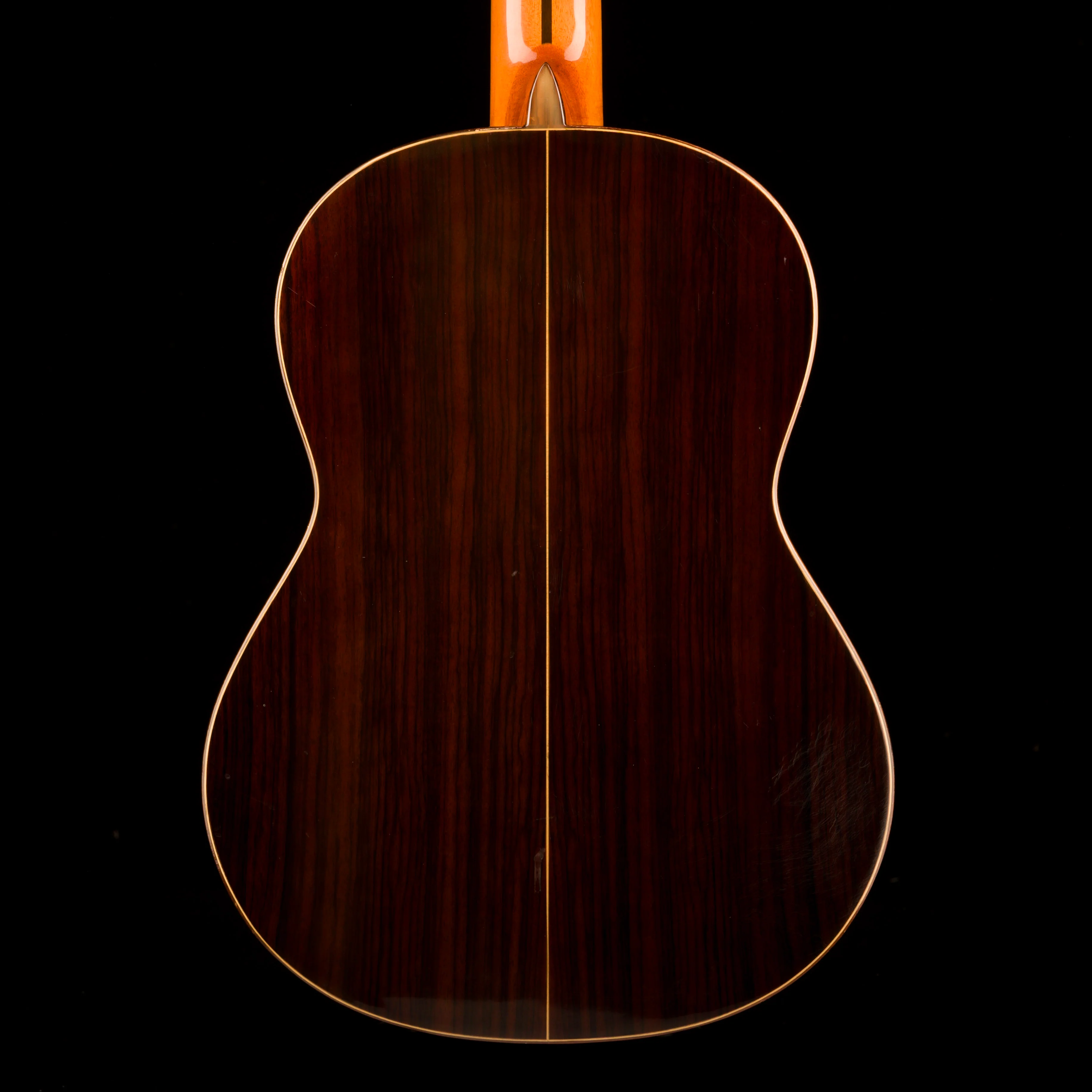 Pre Owned Manuel Rodriguez Model C Classical Guitar Natural With Gig Bag - Image 2