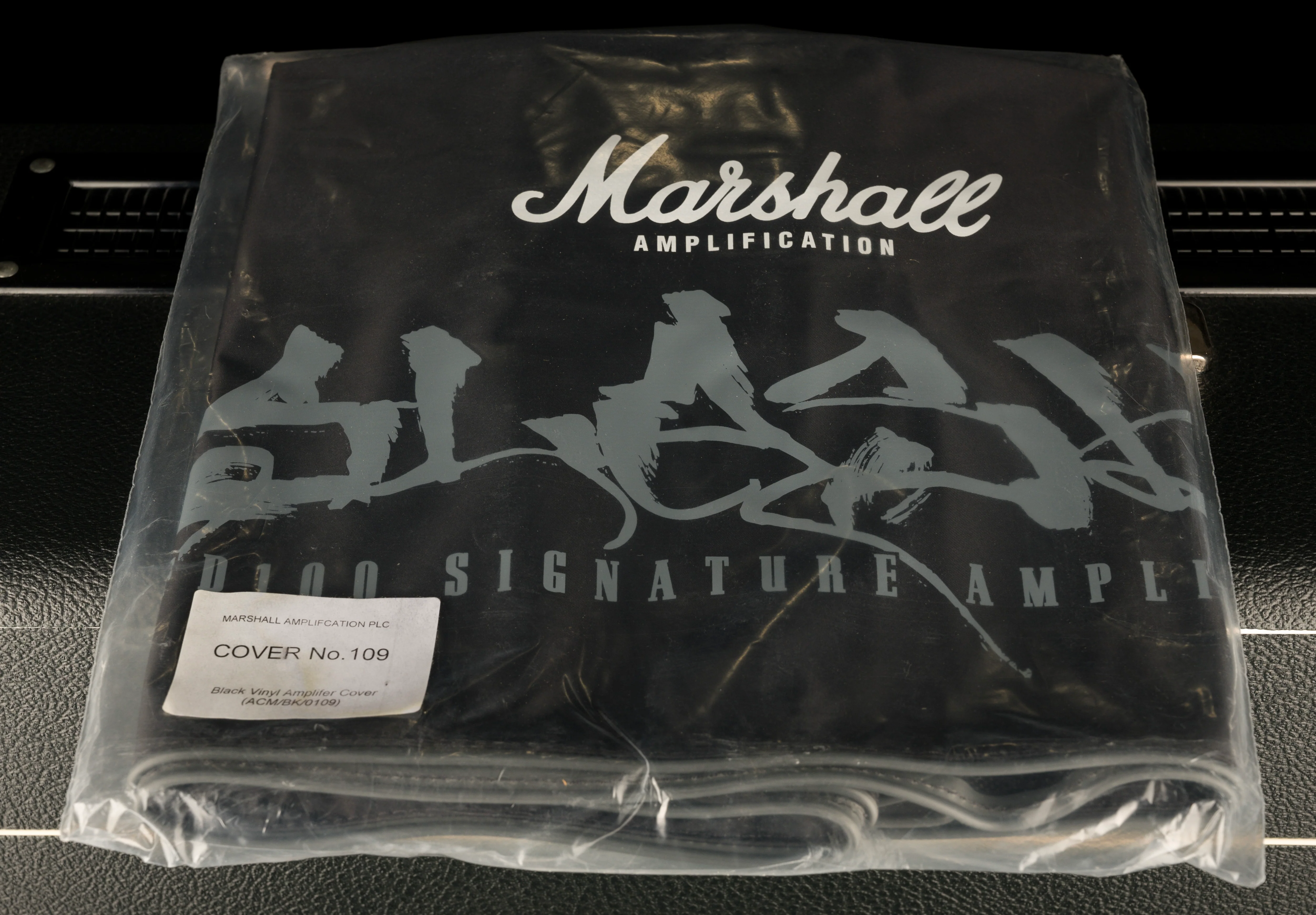 Pre Owned 2011 Marshall AFD100 Slash Signature Guitar Amp Head - Image 12