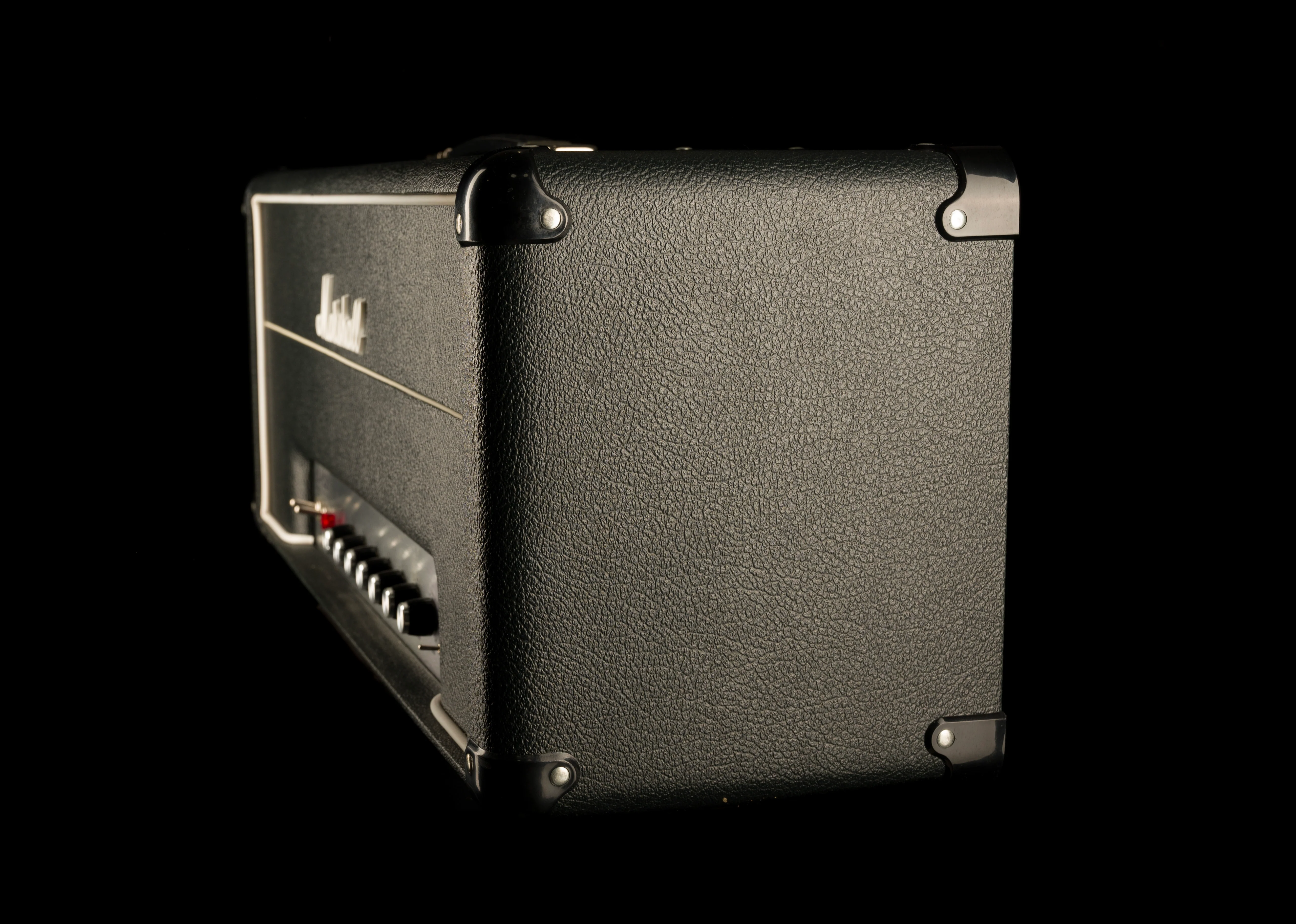 Pre Owned 2011 Marshall AFD100 Slash Signature Guitar Amp Head - Image 6