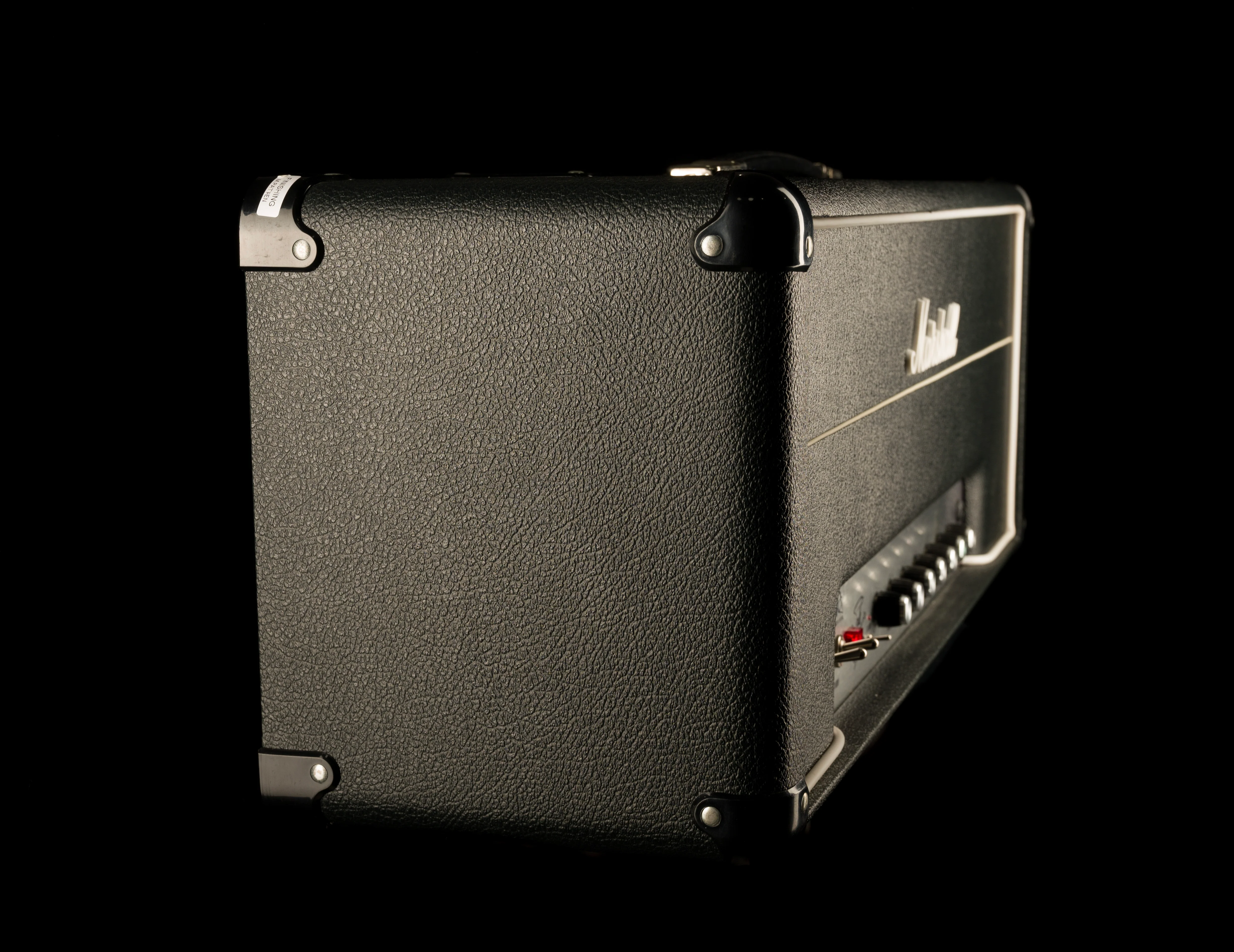 Pre Owned 2011 Marshall AFD100 Slash Signature Guitar Amp Head - Image 7