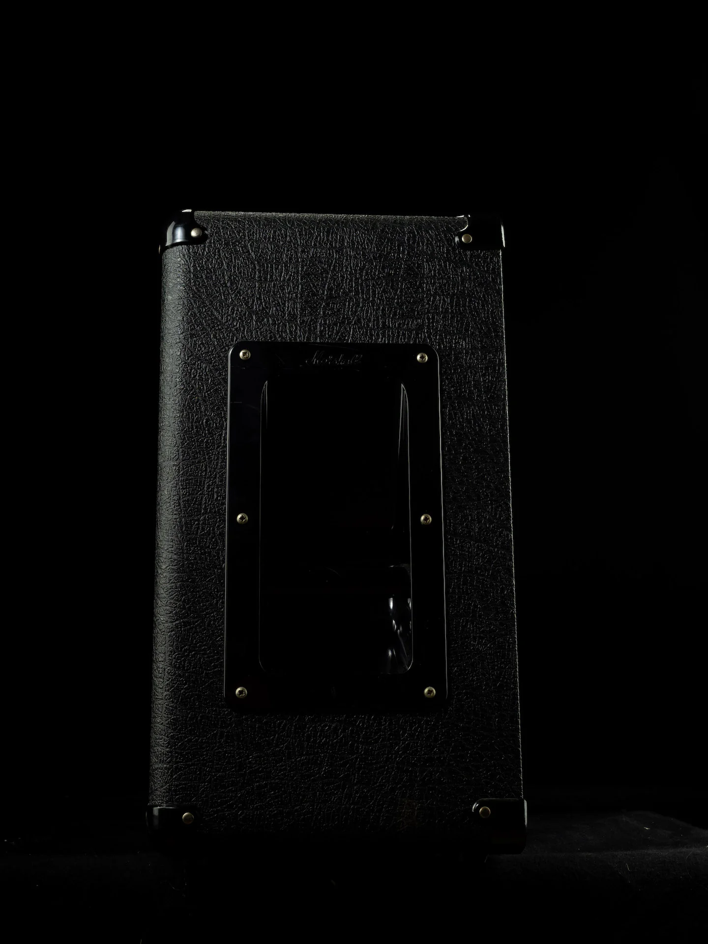 Pre Owned Marshall JVM 410C Black 2x12" Guitar Amp Combo - Image 7