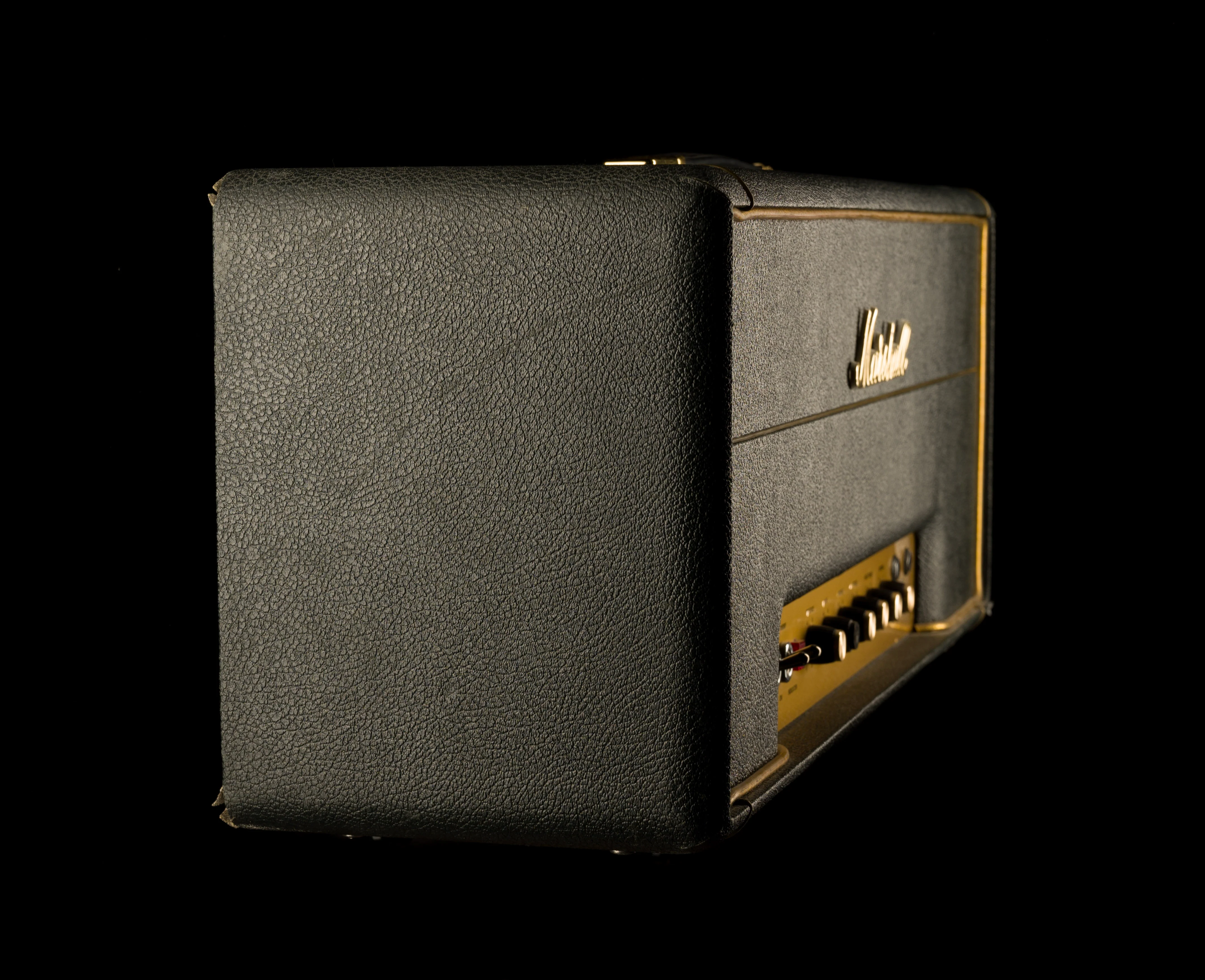 Pre Owned Marshall Super Lead MK II 100-Watt Guitar Amp Head - Image 8