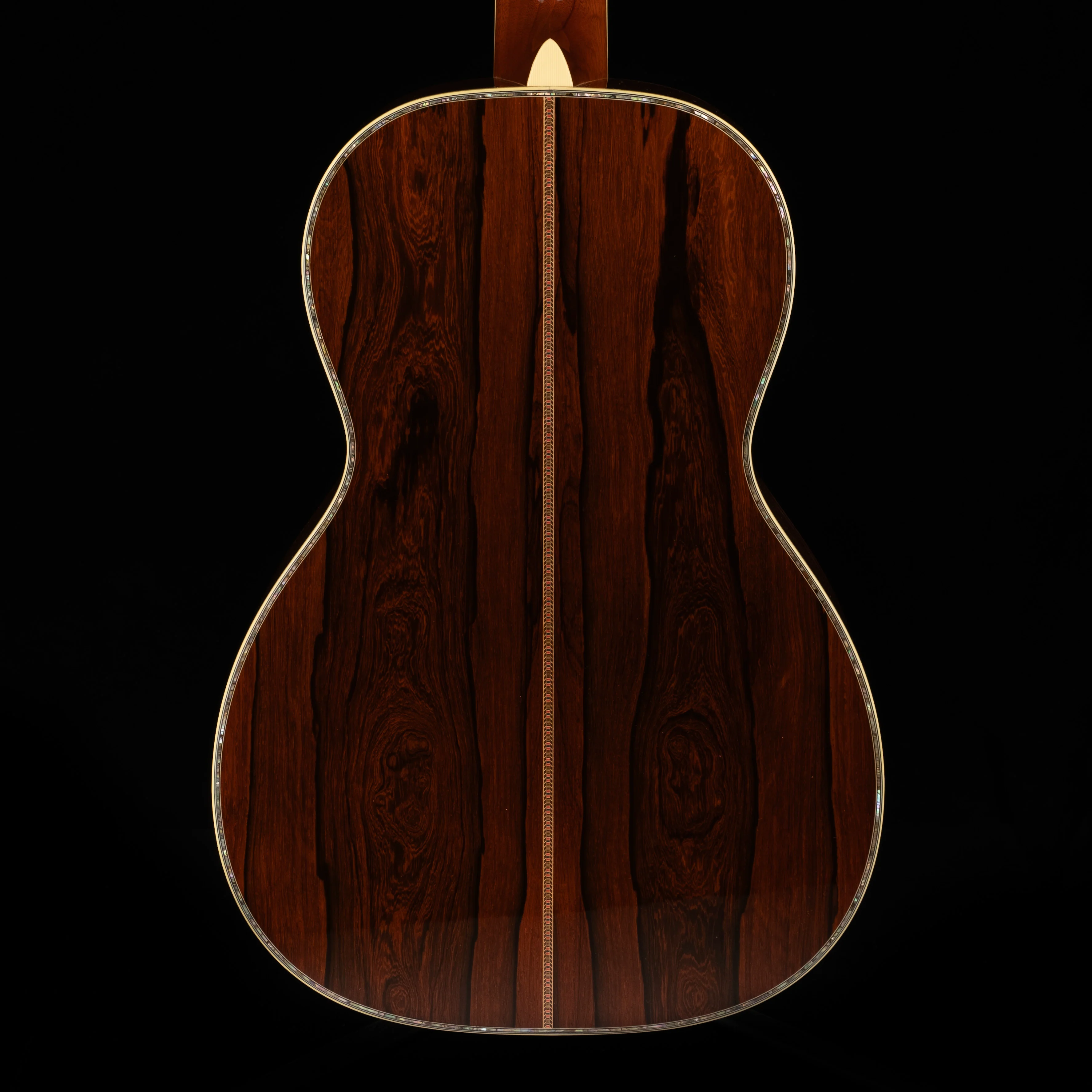 Pre Owned Martin 0-45S Stephen Stills  Signature Edition Acoustic Guitar With OHSC - Image 2