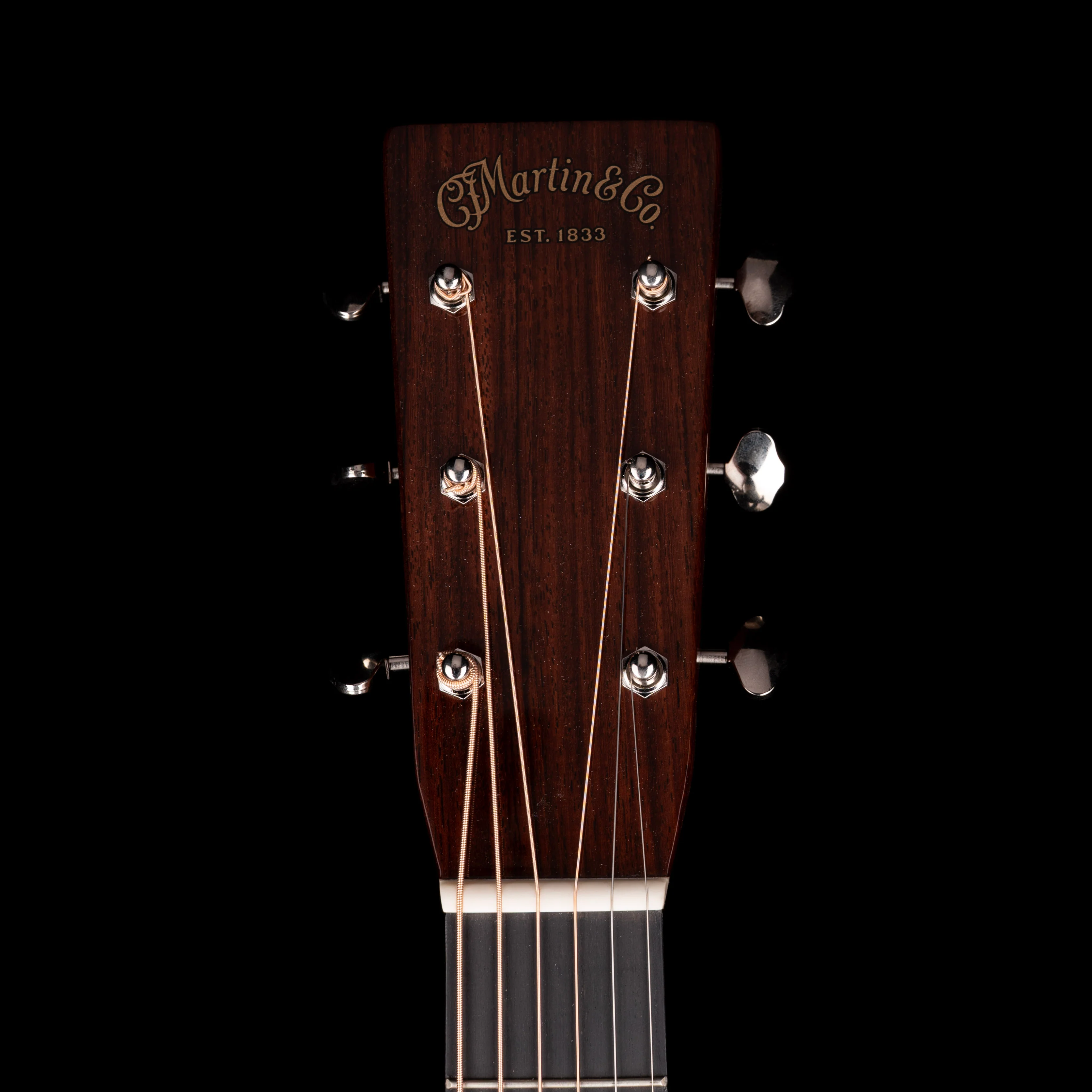 Pre Owned Martin 000-28EC Natural Acoustic Guitar With OHSC - Image 13