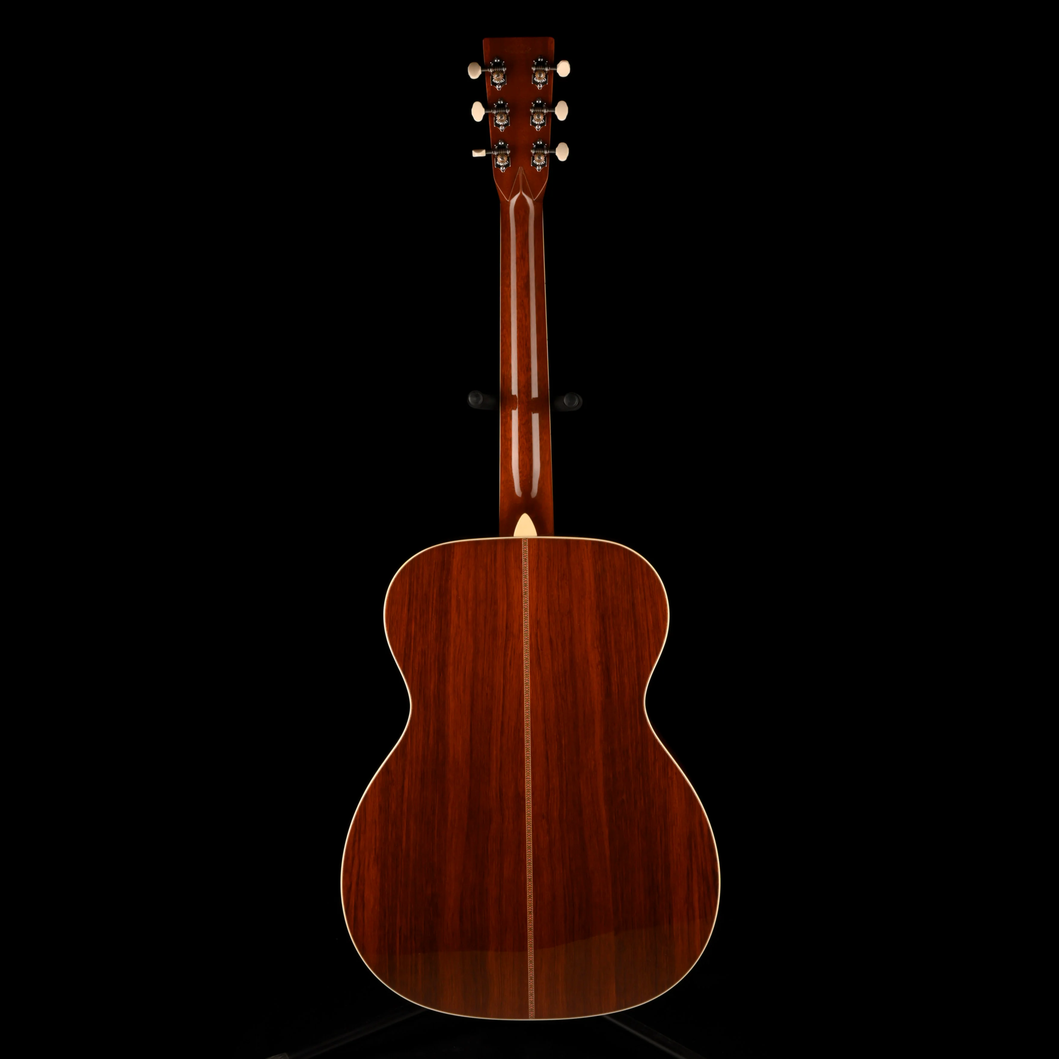 Pre Owned Martin 000-42M Eric Clapton Acoustic Electric Guitar With OHSC - Image 11