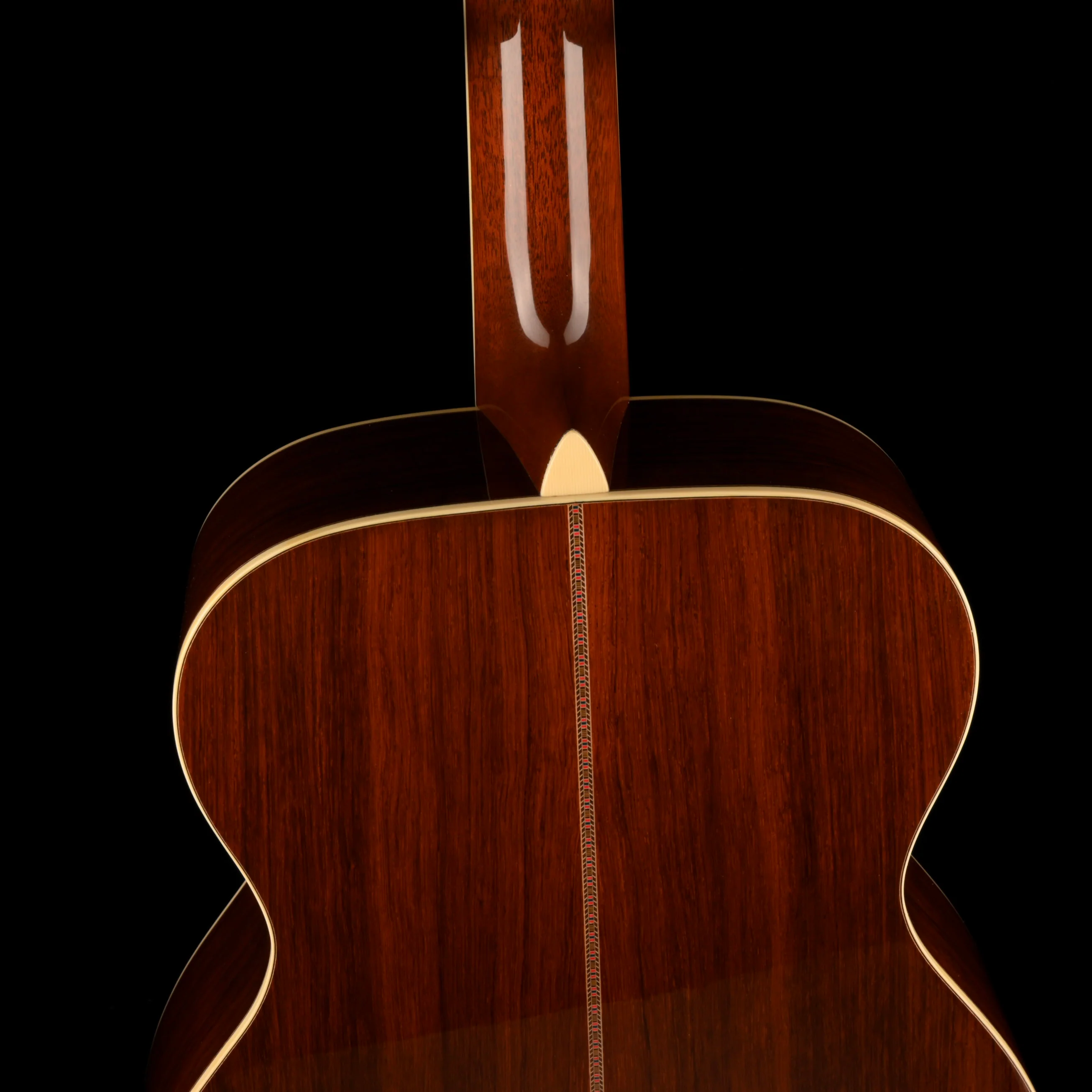 Pre Owned Martin 000-42M Eric Clapton Acoustic Electric Guitar With OHSC - Image 12