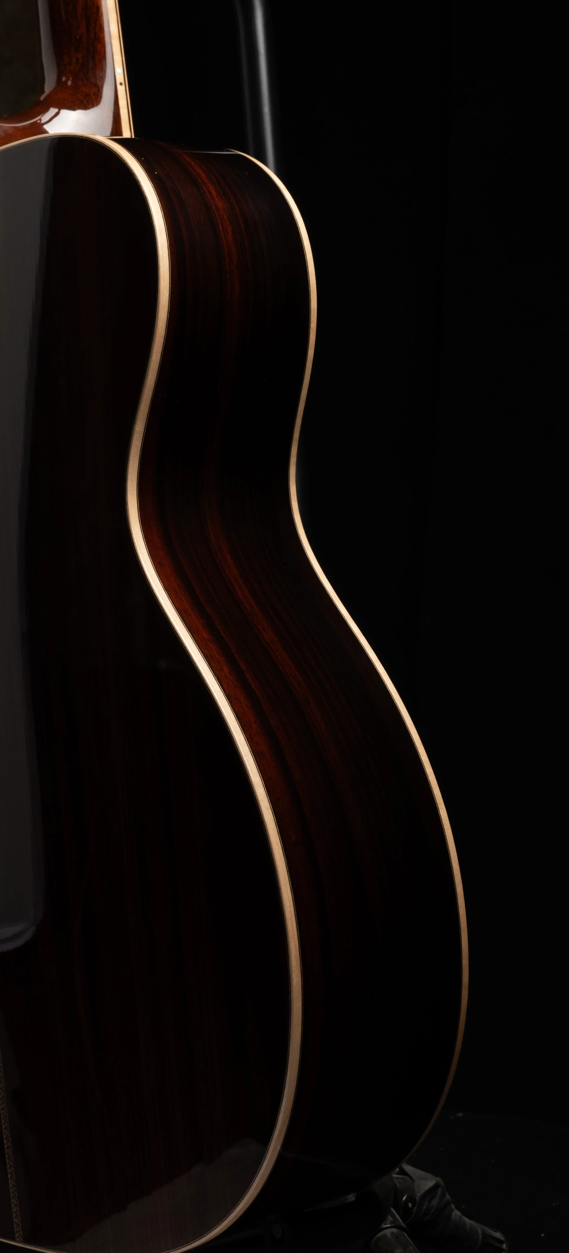 Pre Owned Martin 000-42 Modern Deluxe Acoustic Guitar With OHSC - Image 12