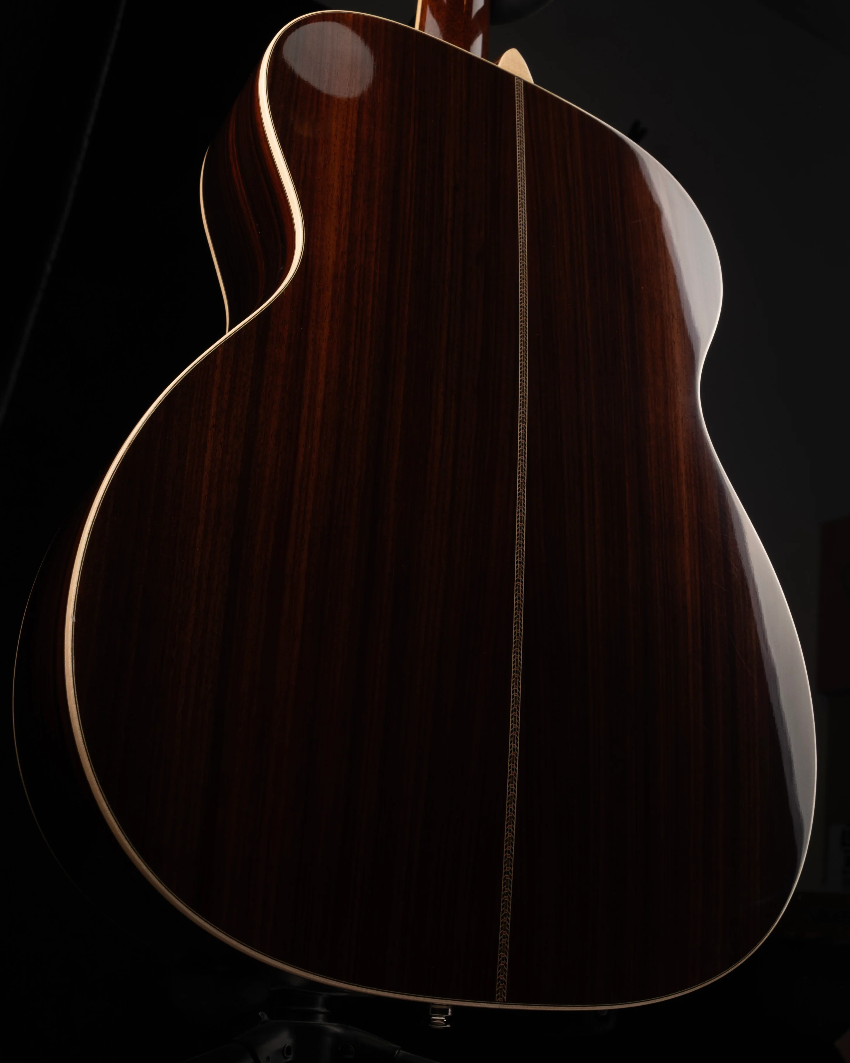 Pre Owned Martin 000-42 Modern Deluxe Acoustic Guitar With OHSC - Image 13