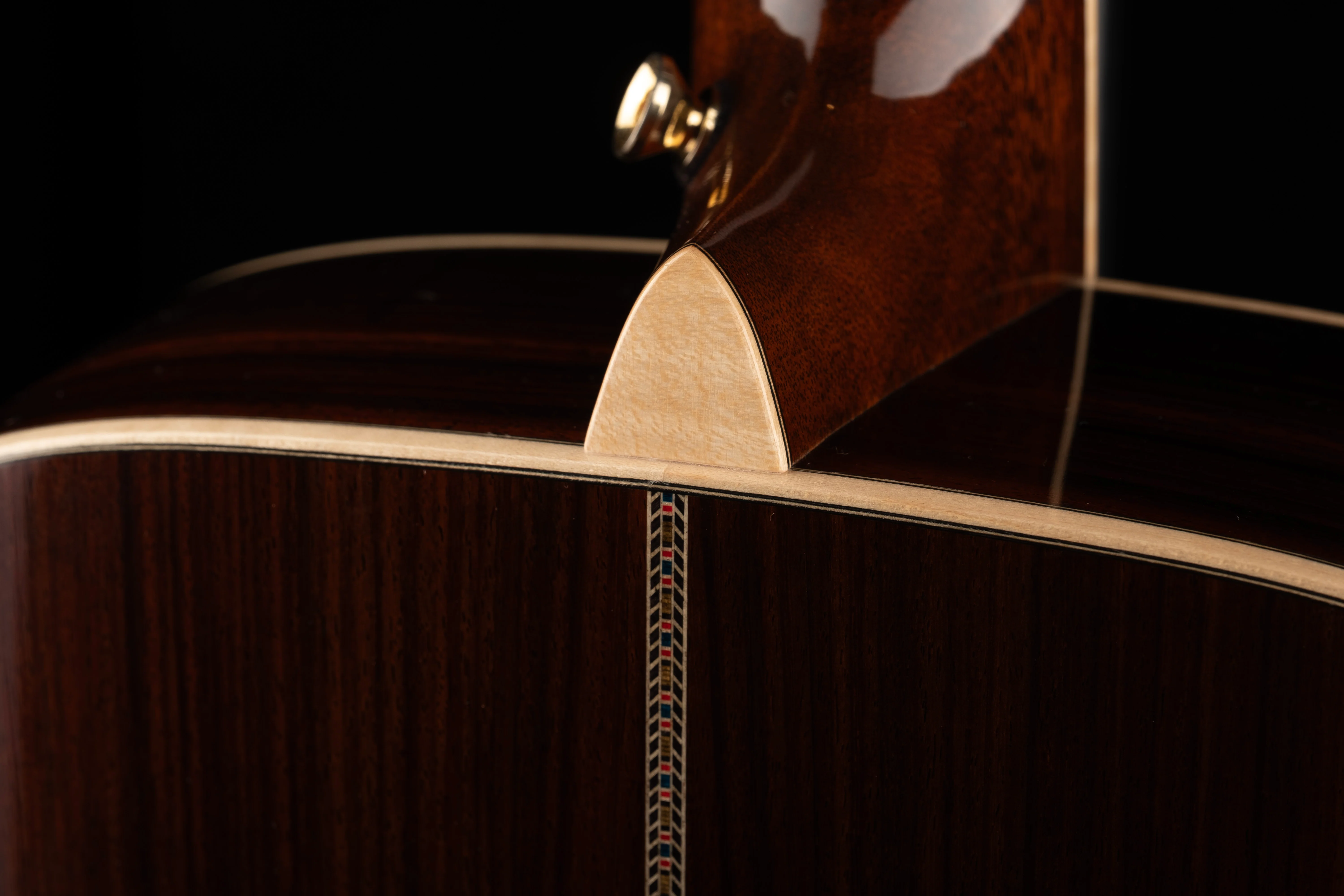 Pre Owned Martin 000-42 Modern Deluxe Acoustic Guitar With OHSC - Image 15