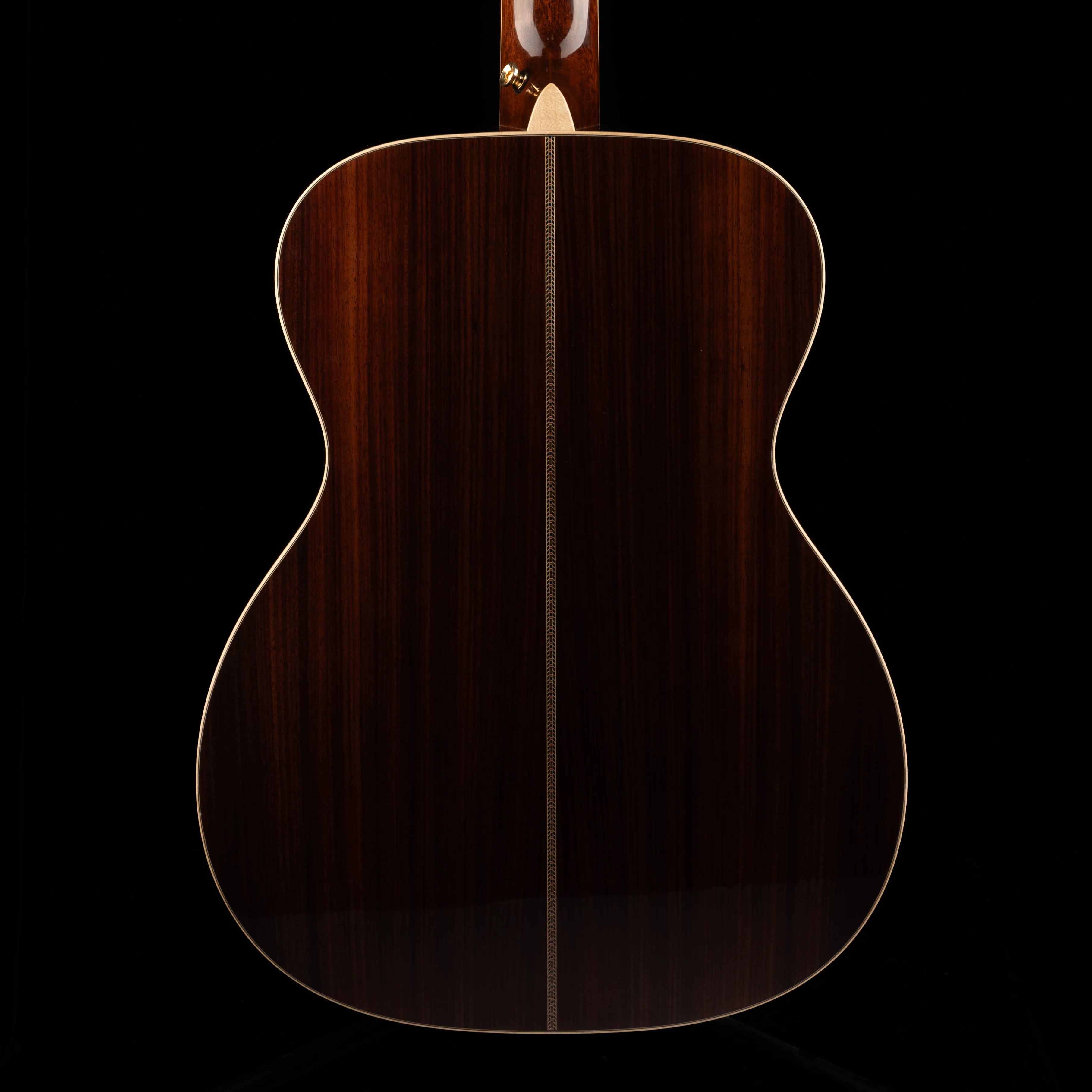 Pre Owned Martin 000-42 Modern Deluxe Acoustic Guitar With OHSC - Image 2
