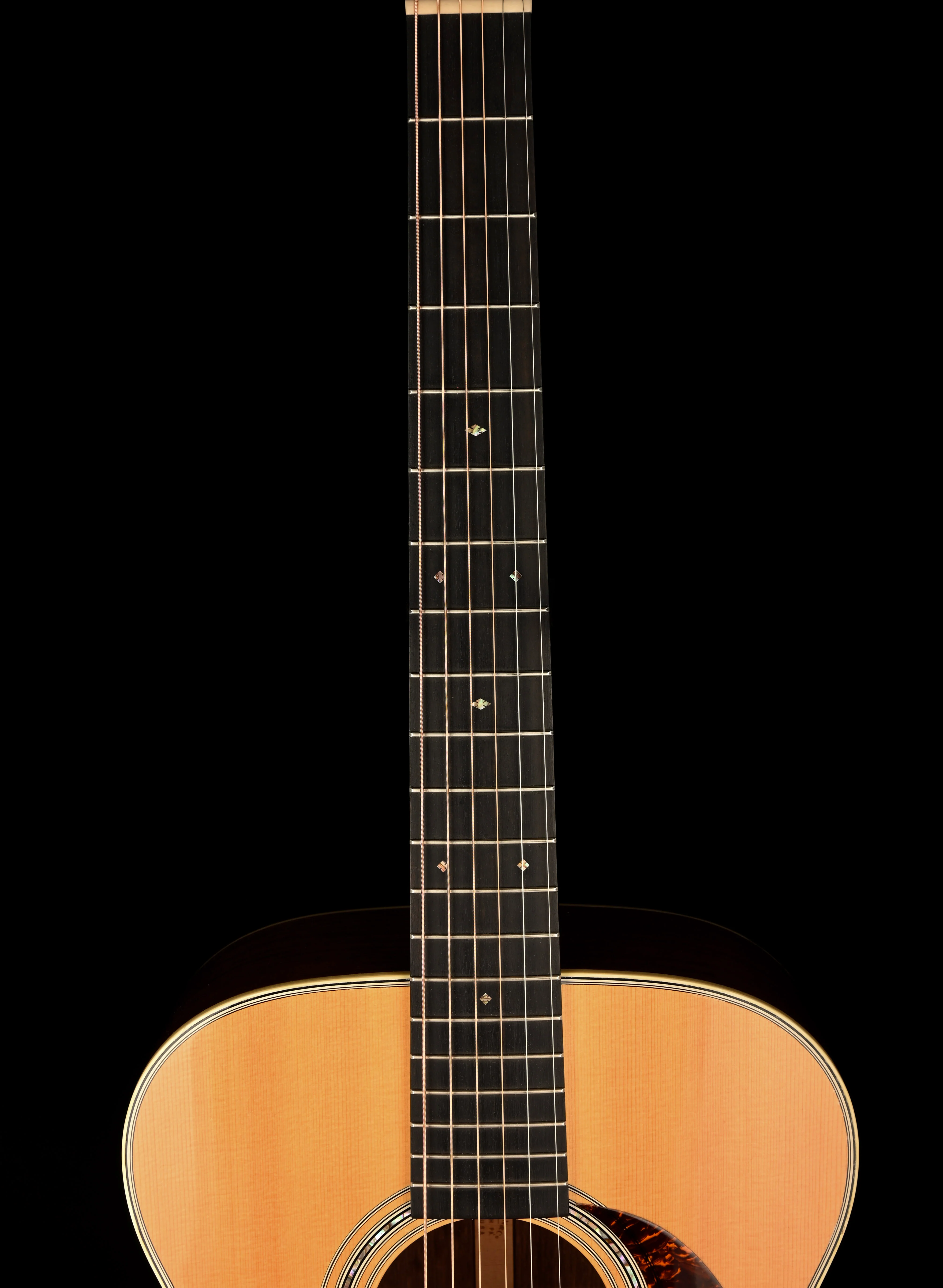 Used Martin Custom Shop OM-28/45E Madagascar Rosewood with OHSC - Image 11