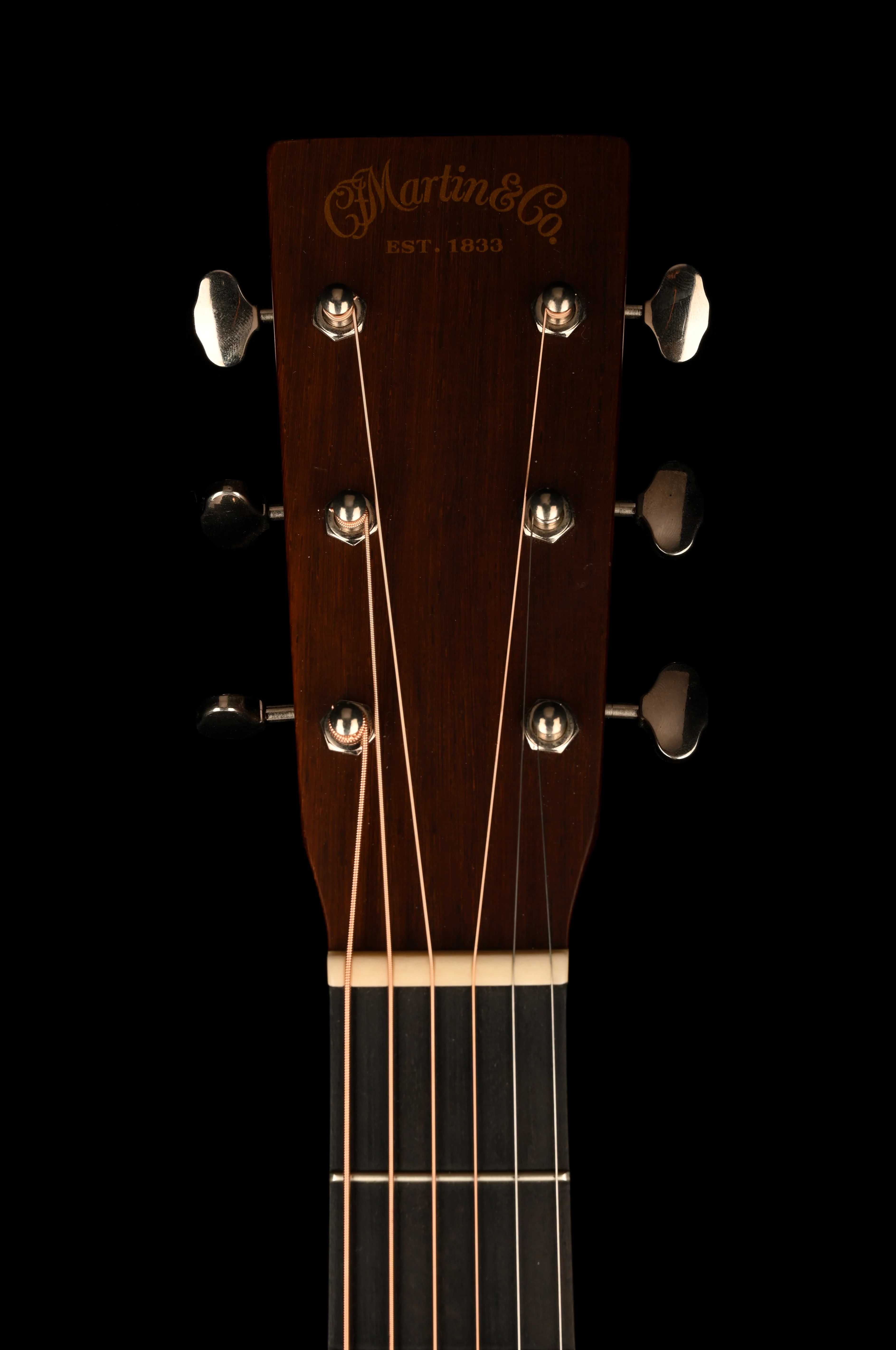 Used Martin Custom Shop OM-28/45E Madagascar Rosewood with OHSC - Image 12