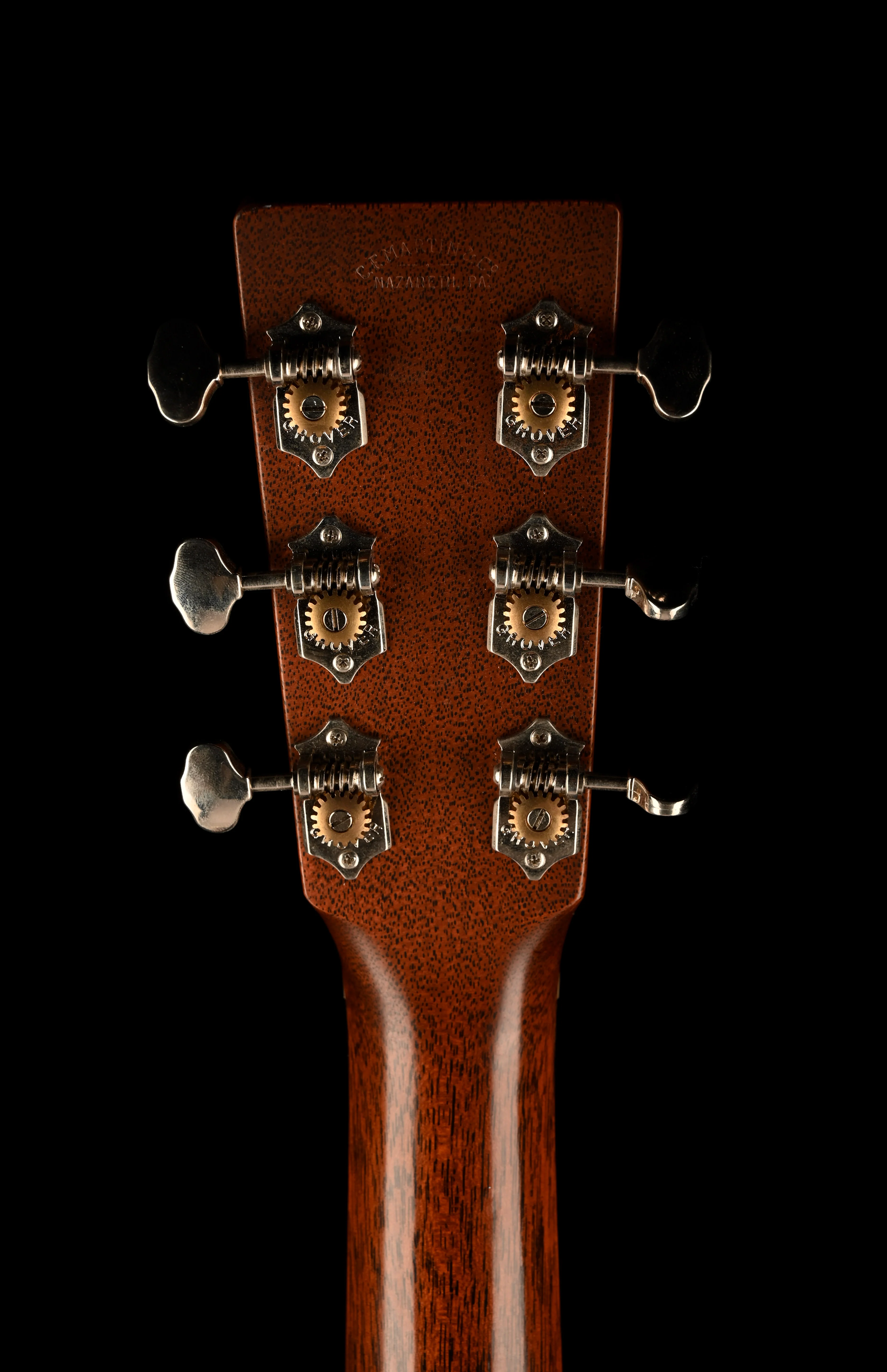 Used Martin Custom Shop OM-28/45E Madagascar Rosewood with OHSC - Image 17