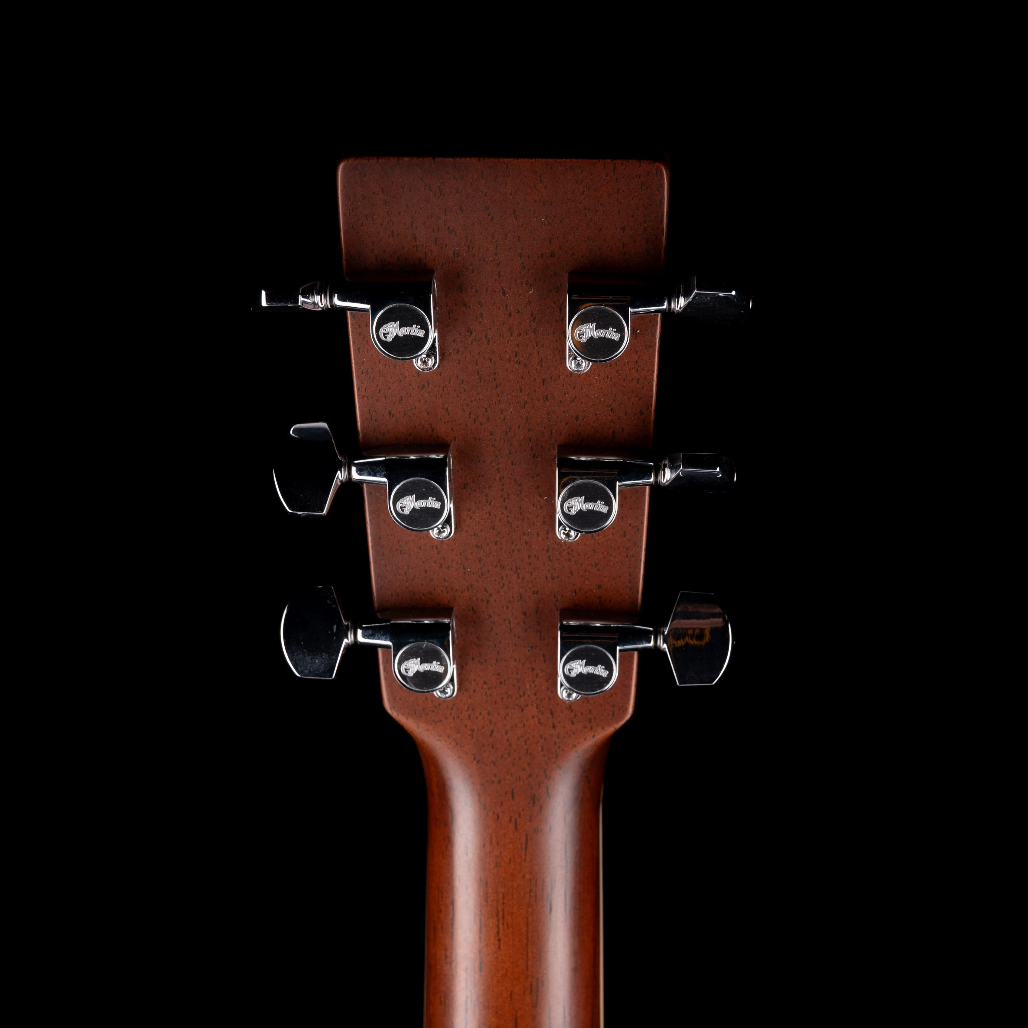 Pre Owned Martin D-35L Natural Acoustic Guitar With OHSC - Image 15
