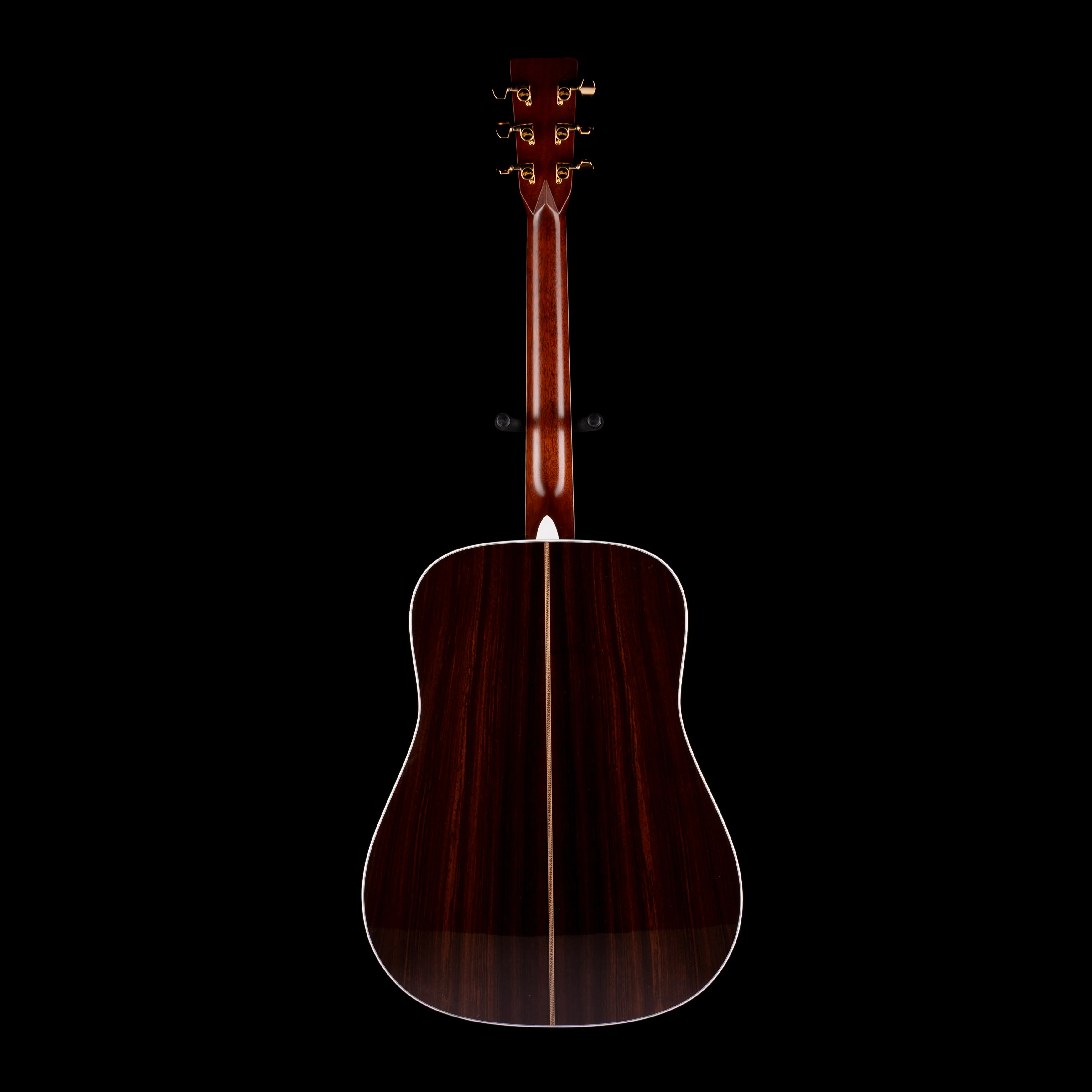 Pre Owned Martin D-41 Natural Acoustic Guitar With OHSC - Image 9